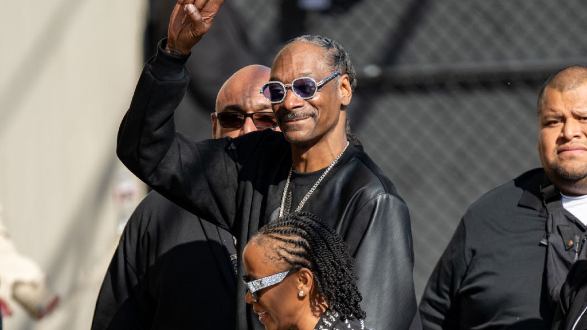 Snoop Dogg Is Auctioning Off His Master Recordings Tapes