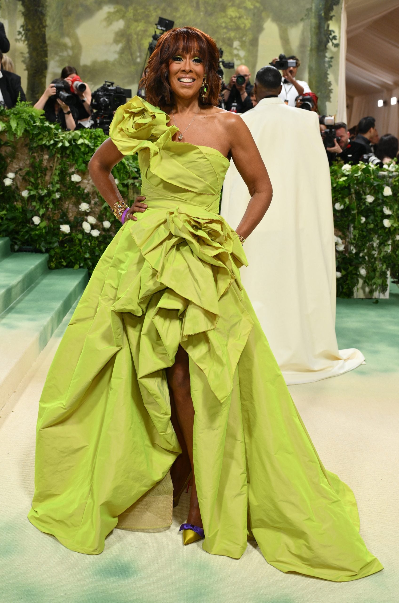 Our Top 10 Fashion Moments From The Met Gala 2024