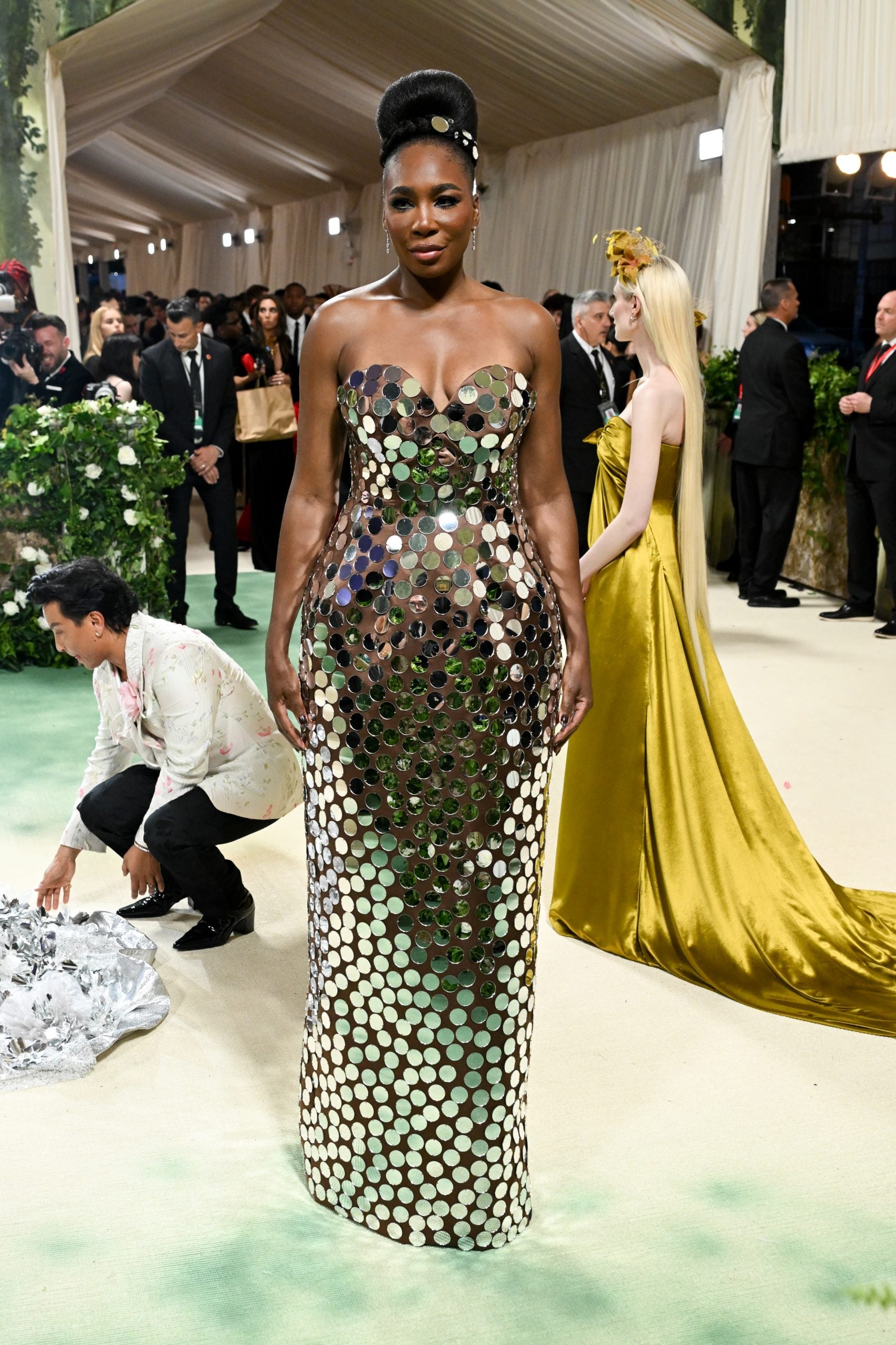 Star Gazing: Met Gala 2024 And After Parties Galore 
