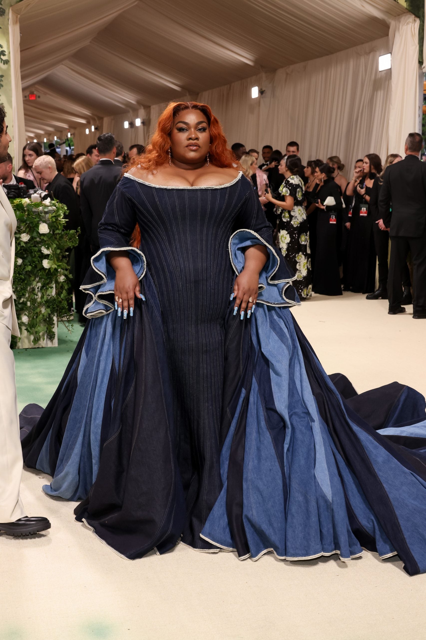 Our Top 10 Fashion Moments From The Met Gala 2024