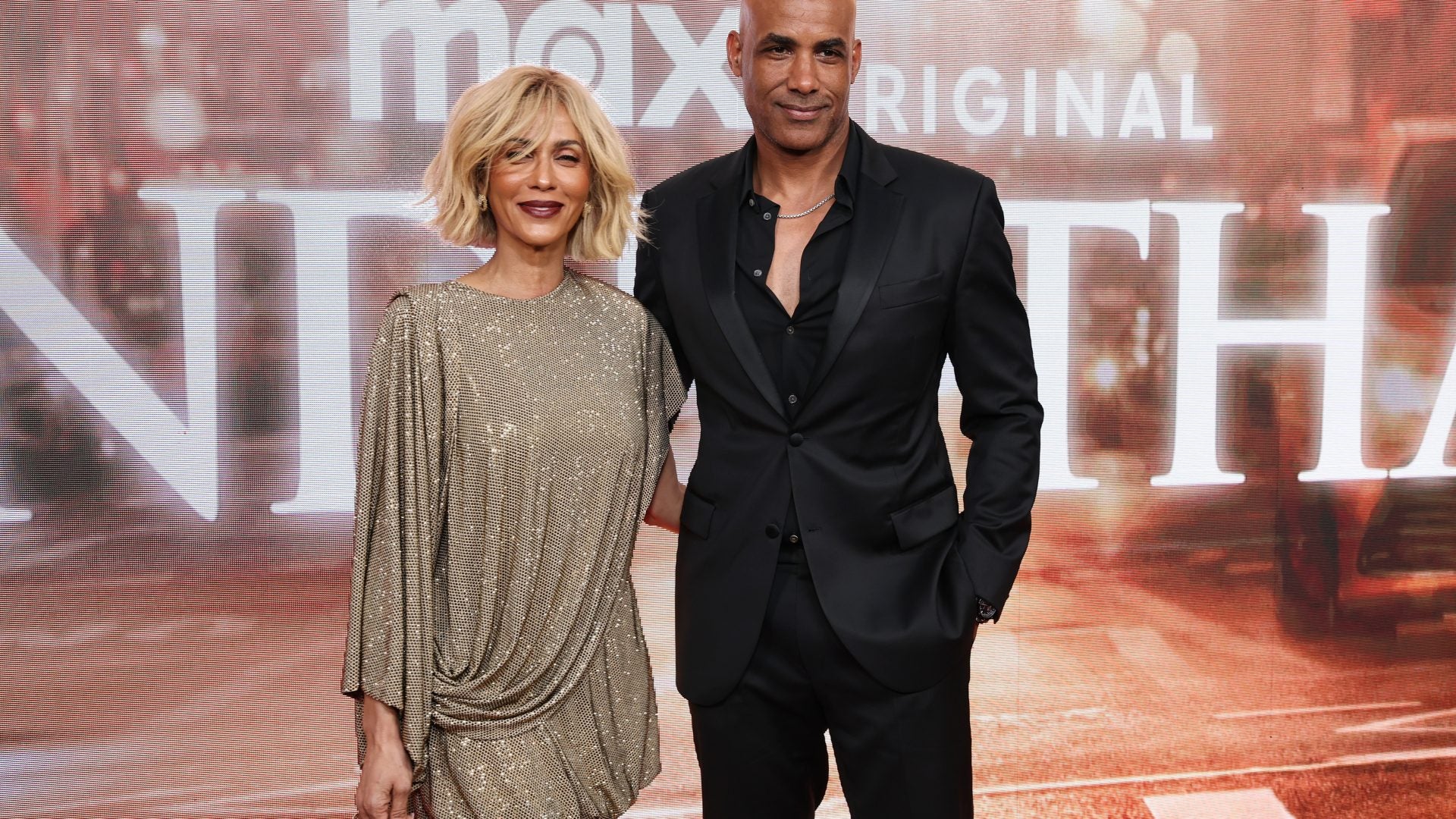 20 Photos Of Boris Kodjoe And Nicole Ari Parker Looking Very Much In Love Over The Years