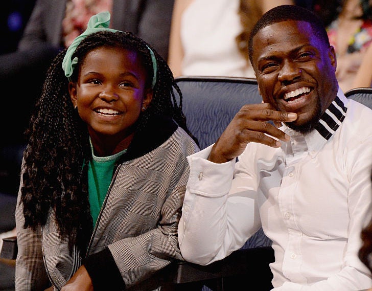 Laugh And Learn: Kevin Hart And Daughter Partner With Chase For Money Mastery Series