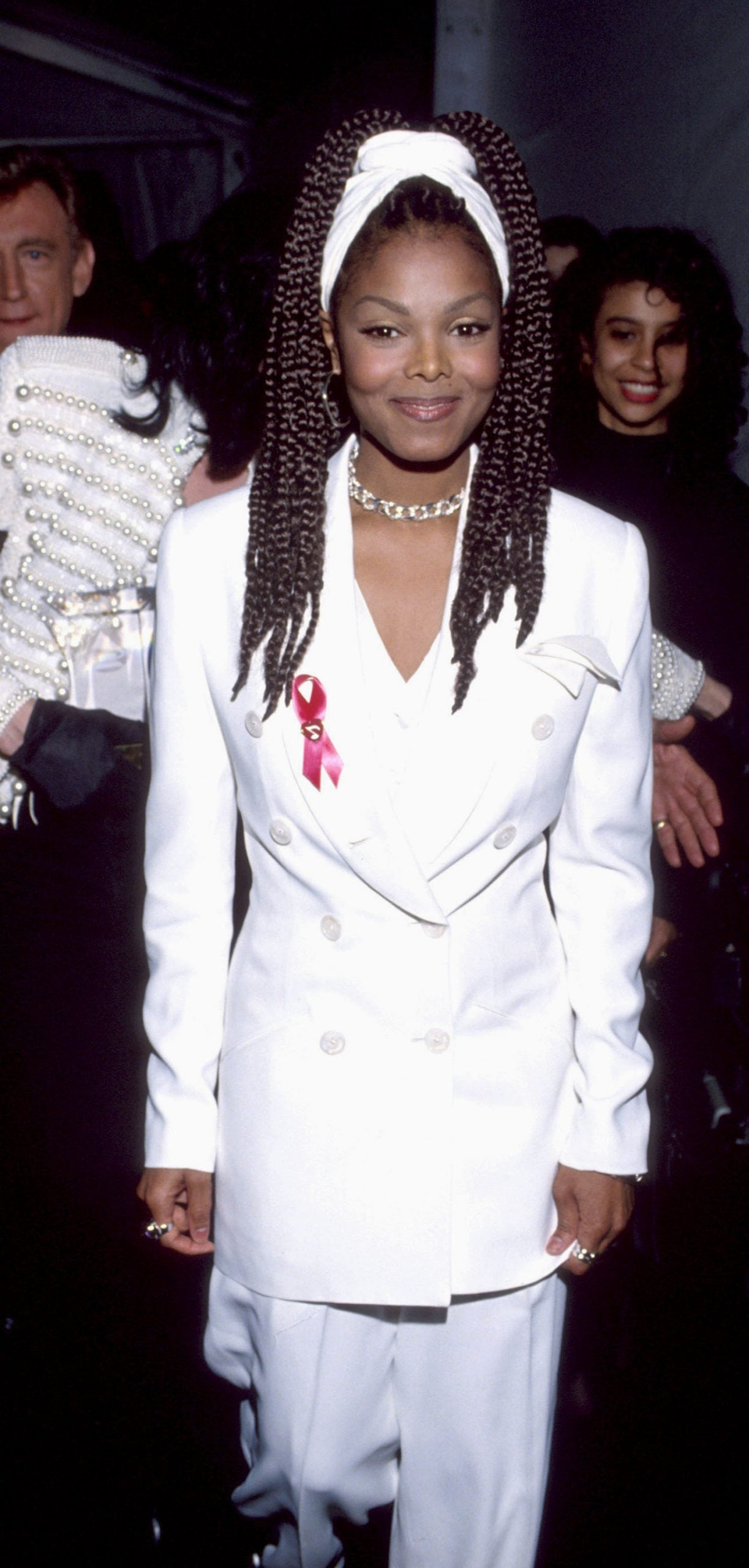 24 Times Janet Jackson Gave Us Major Beauty Inspo