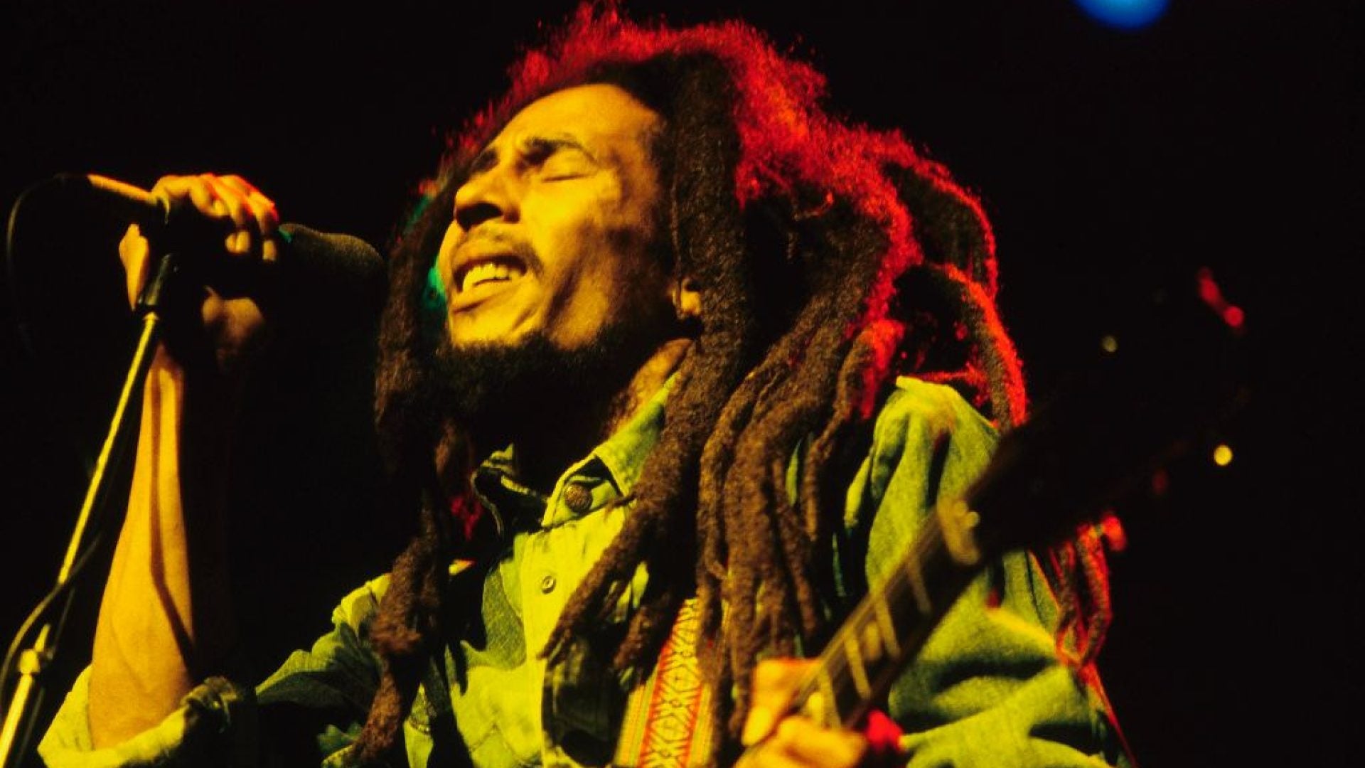 Bob Marley Is Getting His Own Cannabis Brand