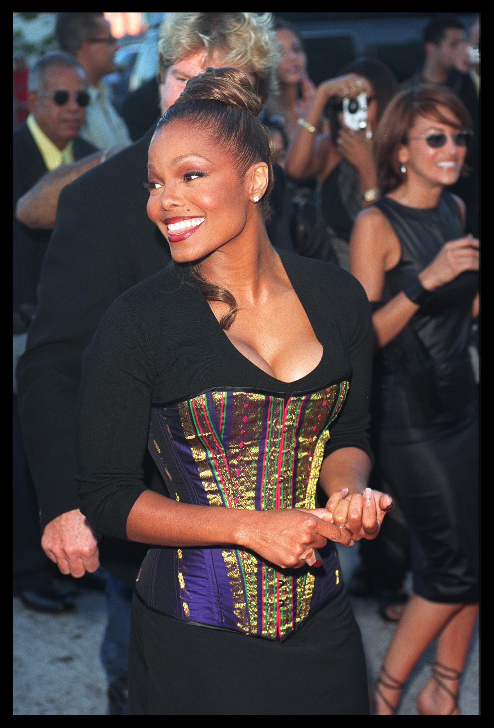 24 Times Janet Jackson Gave Us Major Beauty Inspo