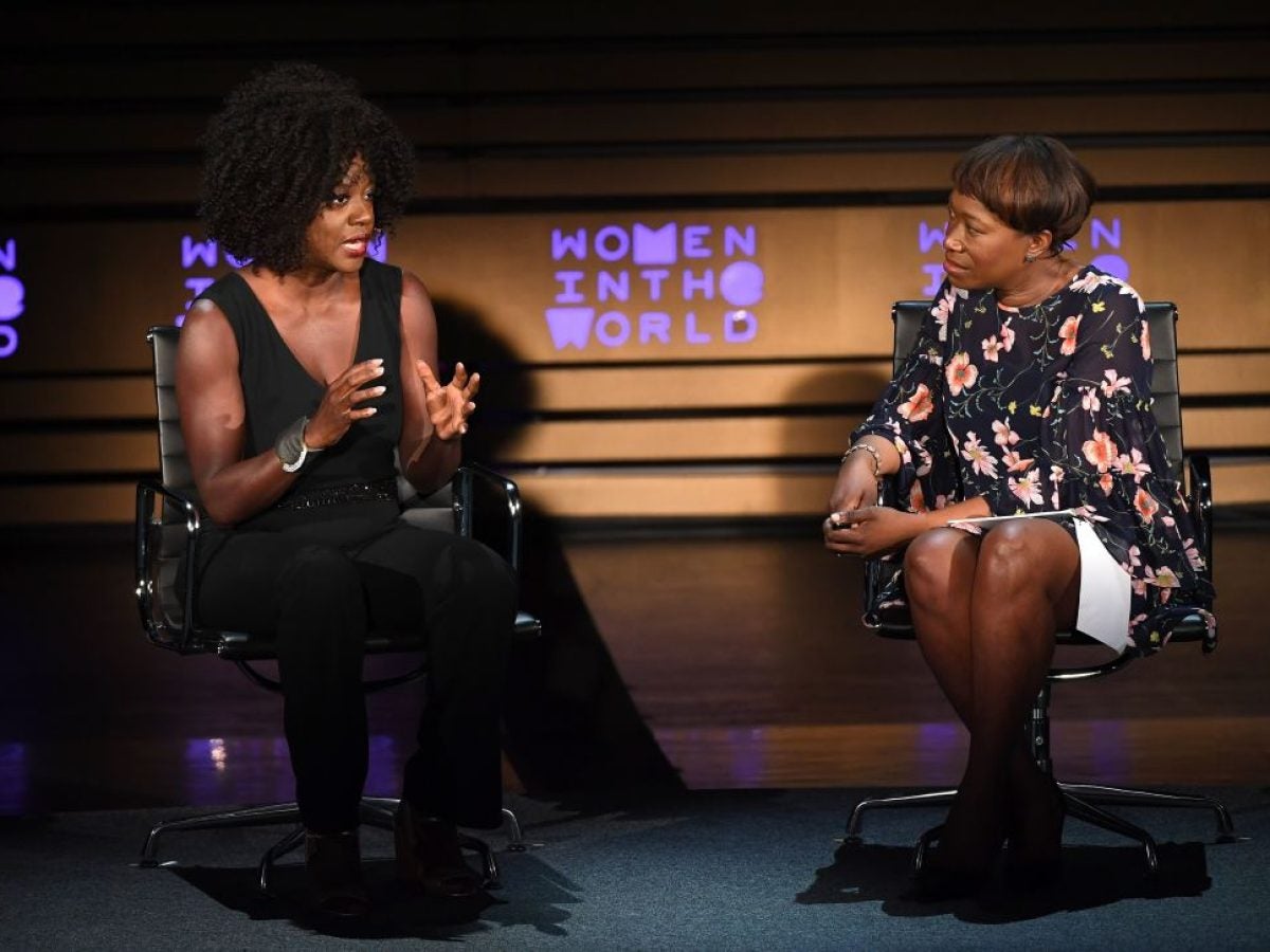 Viola Davis And Joy Reid Invest In Self Help Audio App Focused On Black Women