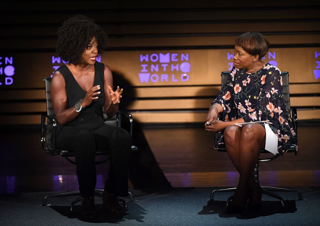 Viola Davis And Joy Reid Invest In Self Help Audio App Focused On Black Women