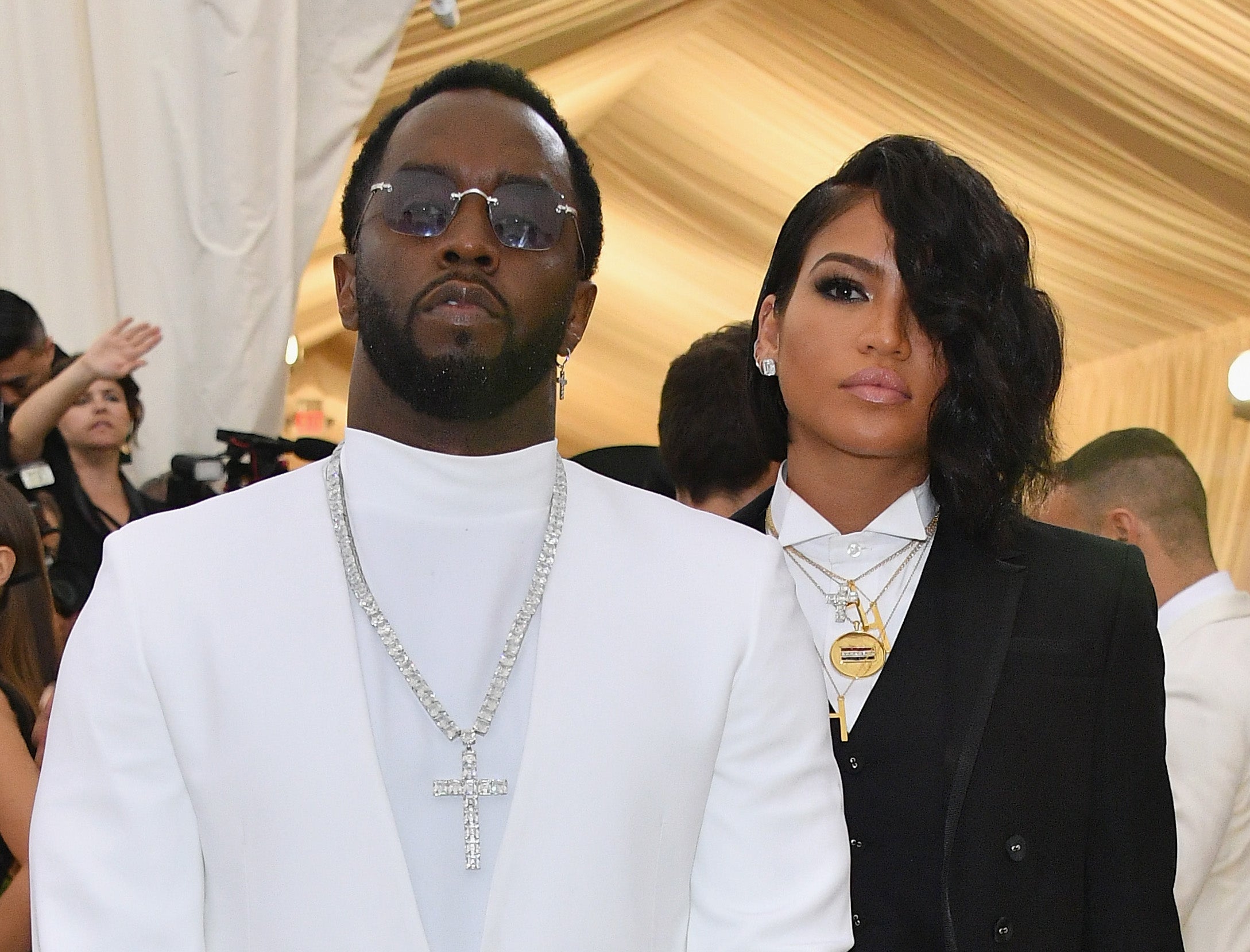 Video Surfaces of Sean 'Diddy' Combs Physically Assaulting Cassie Ventura