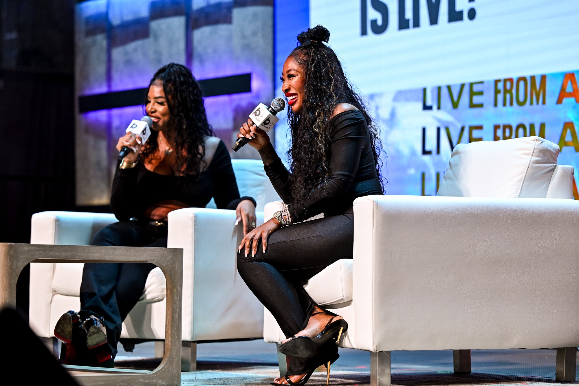 Black Effect 2024 Podcast Festival: Amplifying Black Voices in Entertainment