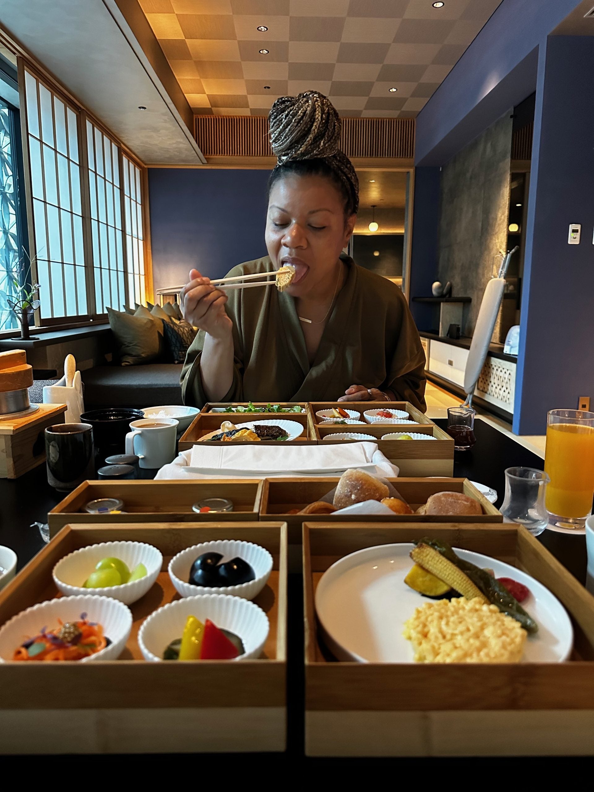 The Black Girl’s Guide To Getting Lost And Getting Grillz In Tokyo