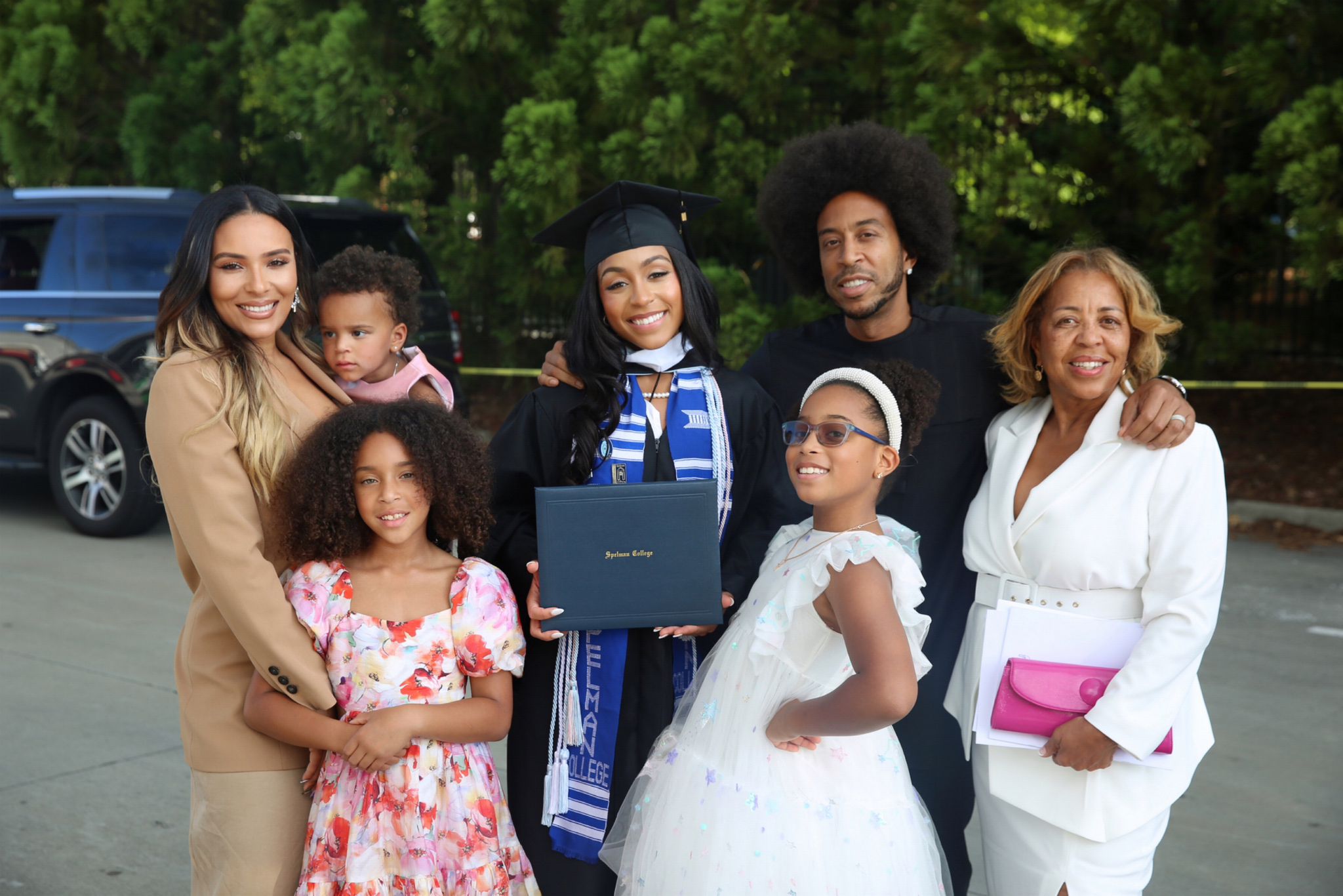 All The Celebrity Kids Who Are Graduating In 2024