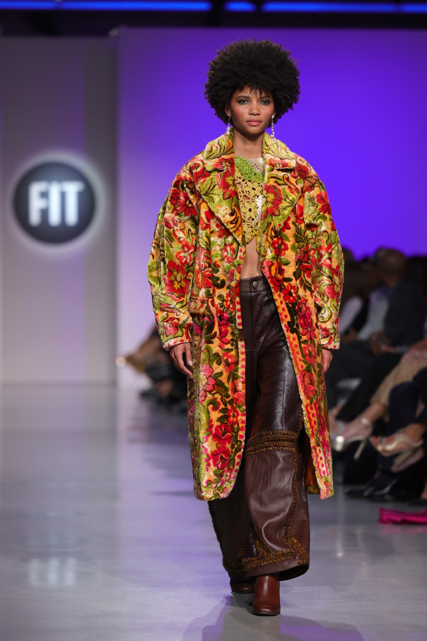 The Top Moments At FIT’s Future Of Fashion Show And Gala