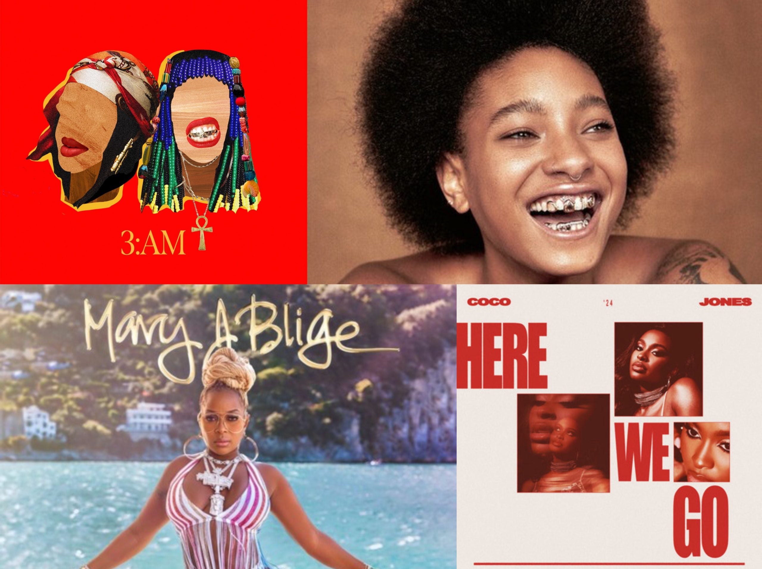Best New Music This Week: Rapsody, Coco Jones, Willow And More