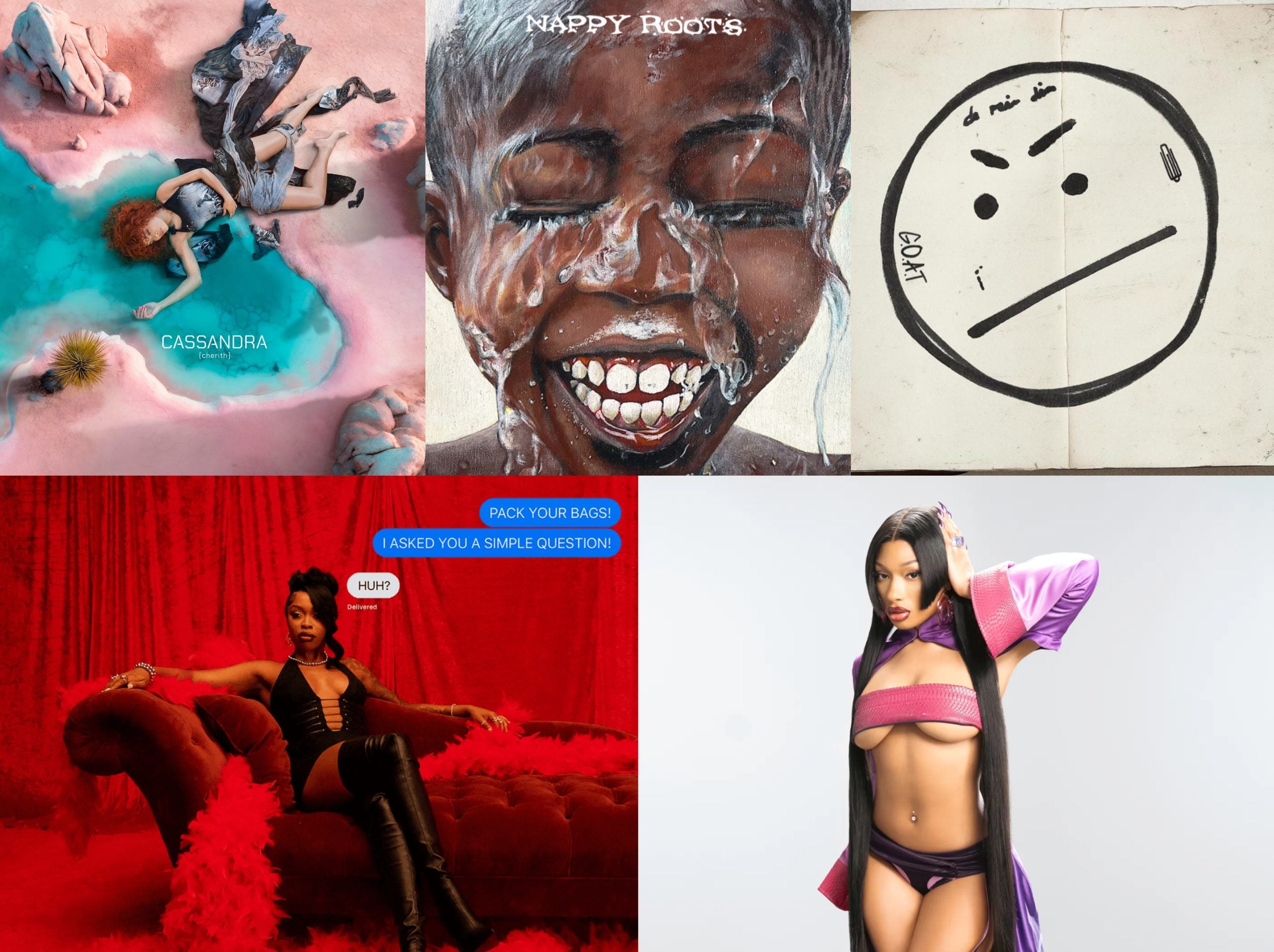 Best New Music This Week: Megan Thee Stallion, Coi Leray, Tink And More