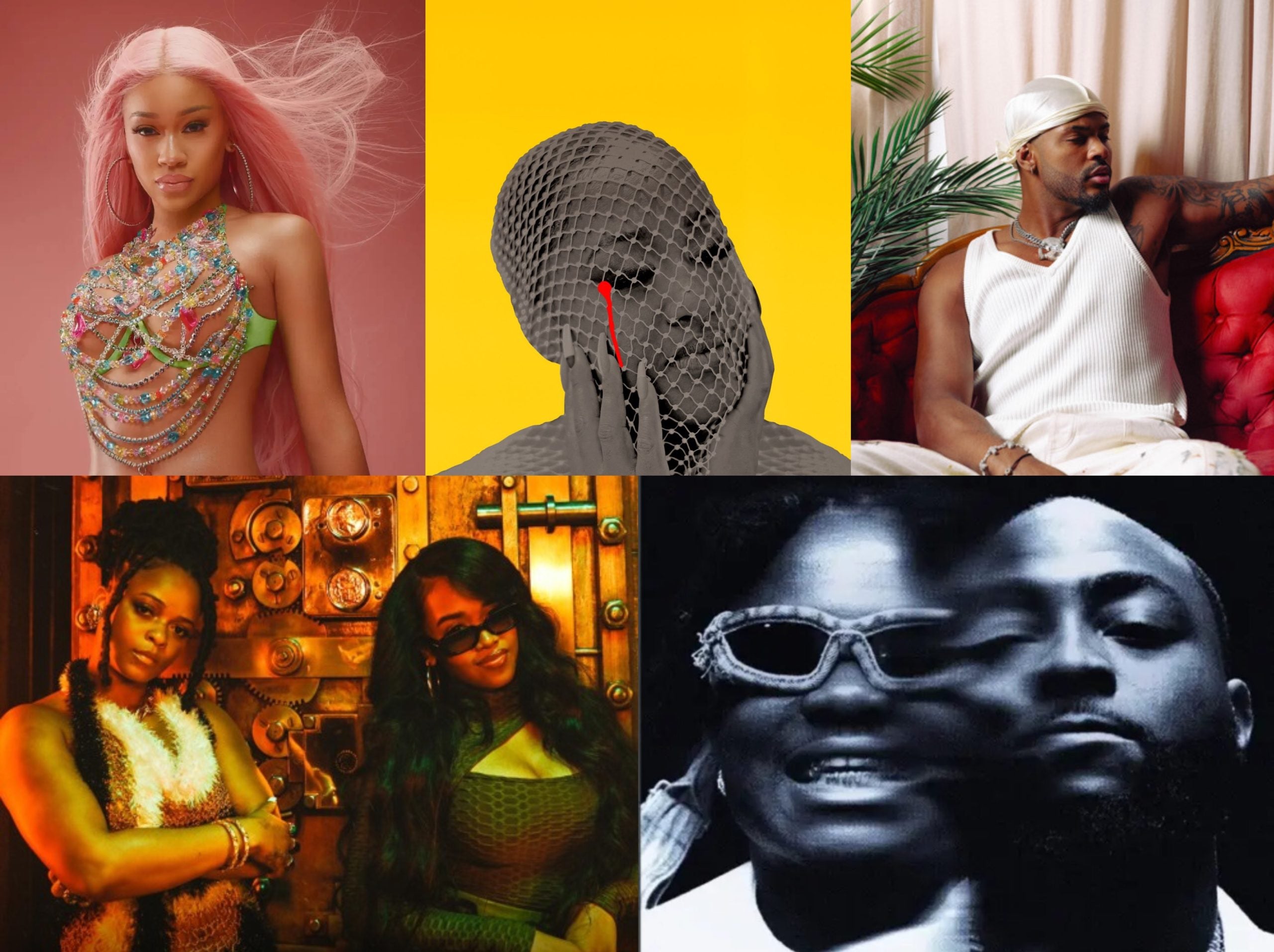 Best New Music This Week: Rapsody, Saweetie, Trevor Jackson And More
