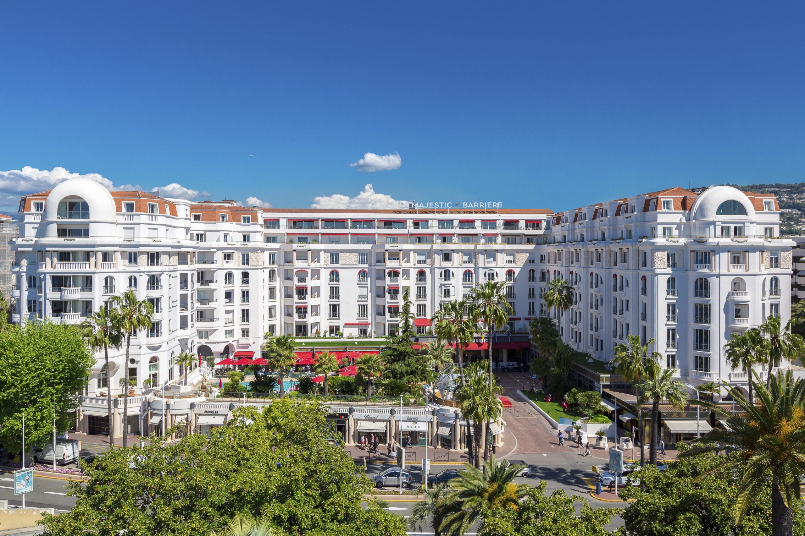 Luxe Living: We Stayed At The Hotel Stars Frequent During The Cannes Film Festival, And It's Peak Opulence