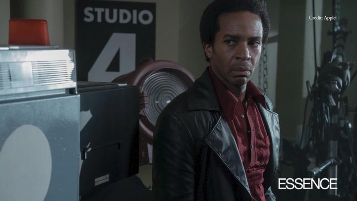 WATCH: André Holland On Portraying Huey P. Newton In ‘The Big Cigar’