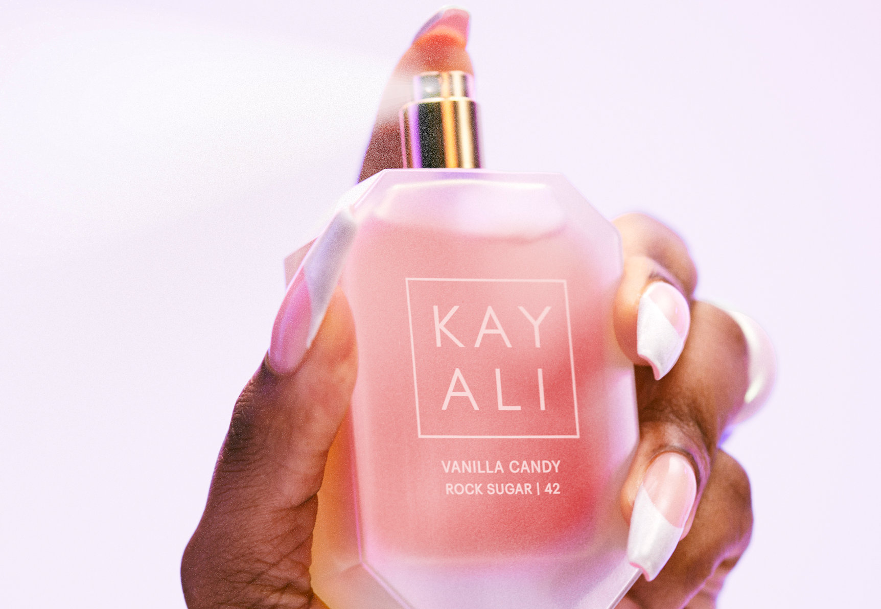 ESScent Of The Week: Kayali's 'Vanilla Candy Rock Sugar' Is Sugar