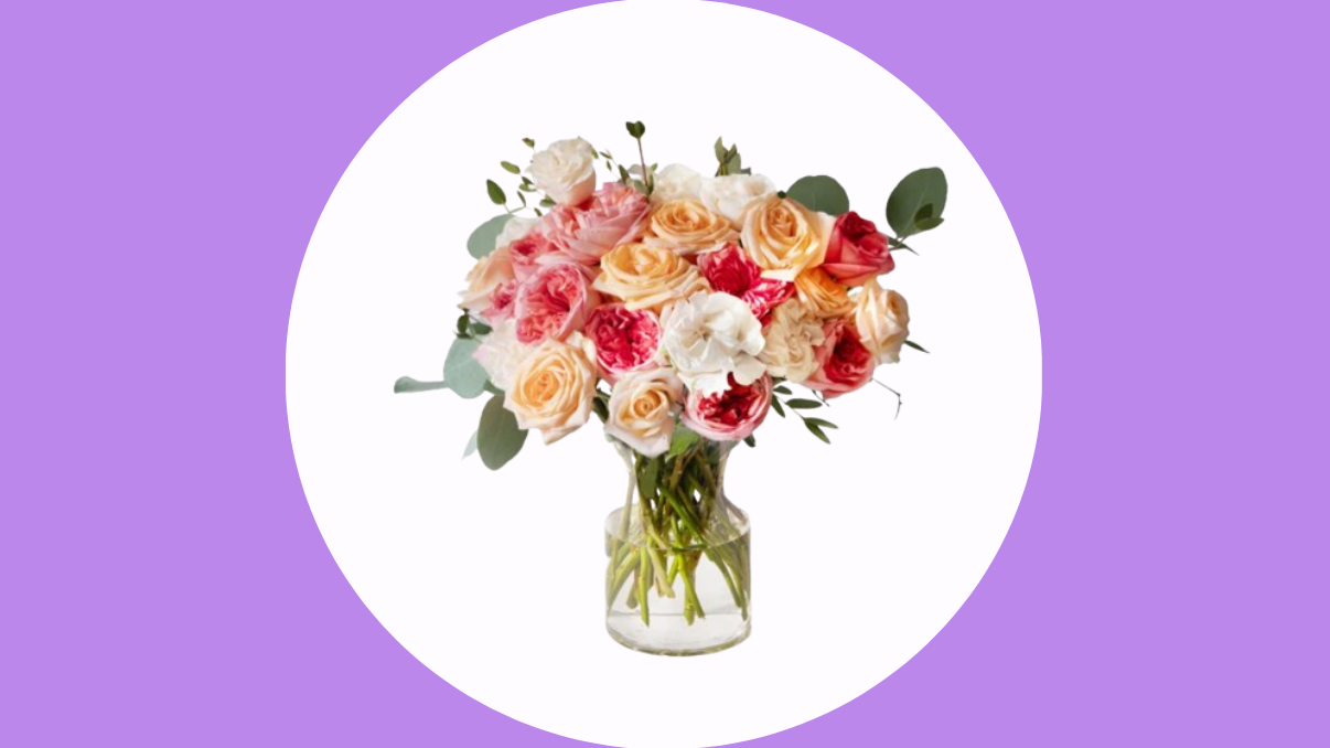 The Best Deals On Mother's Day Flowers