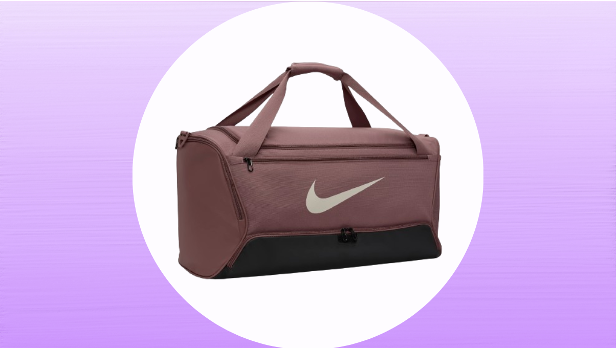 Found: The Best Gym Bags For Storing Your Workout Gear