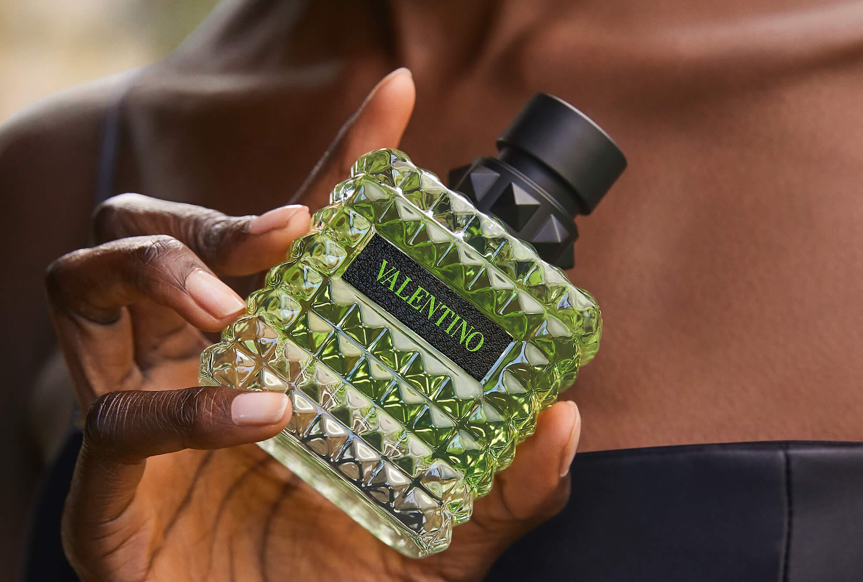ESScent Of The Week: Valentino’s Latest Fragrance Fantasy Is A Green Dream