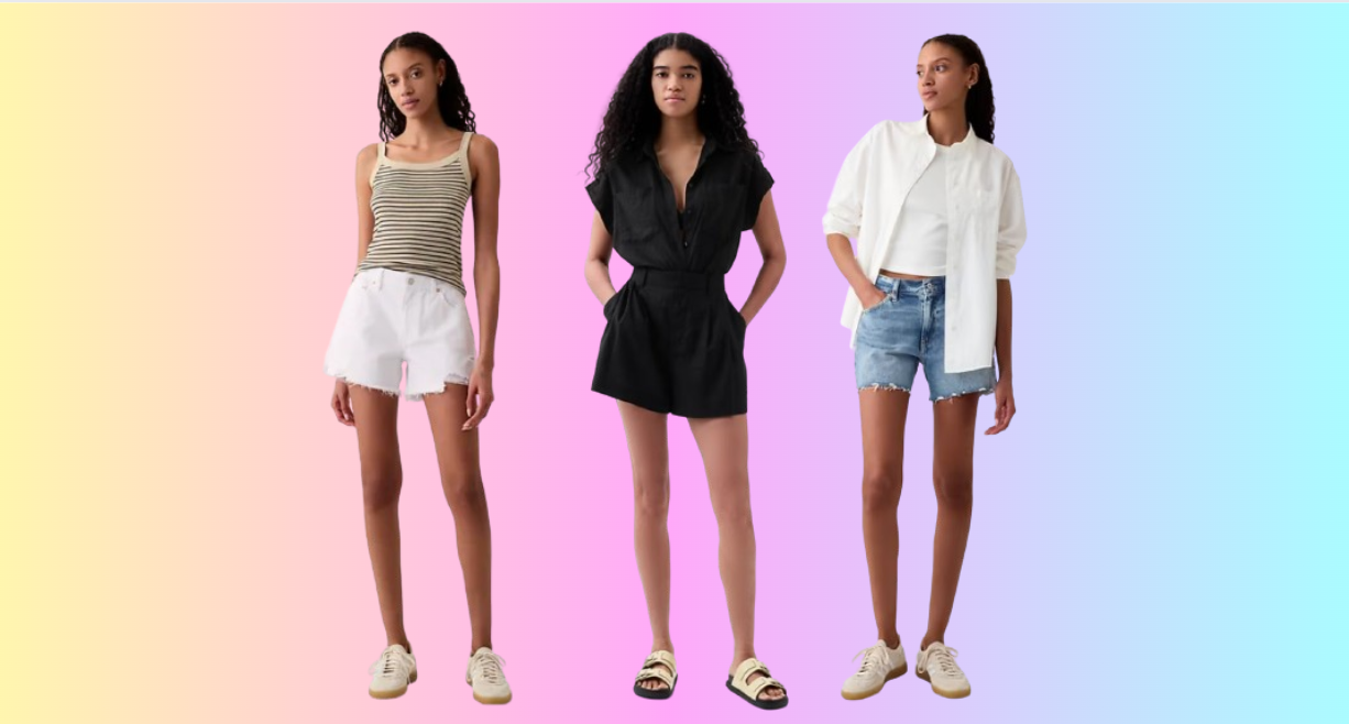 Psst, Don't Miss Out on These Women's Shorts Sales