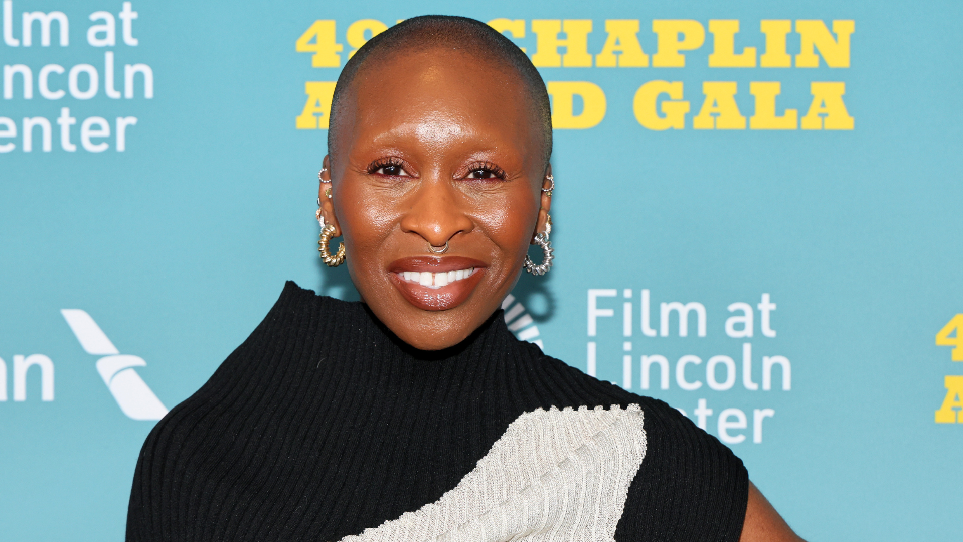 Cynthia Erivo Isn’t Playing Fair In Her Latest Red Carpet Moment