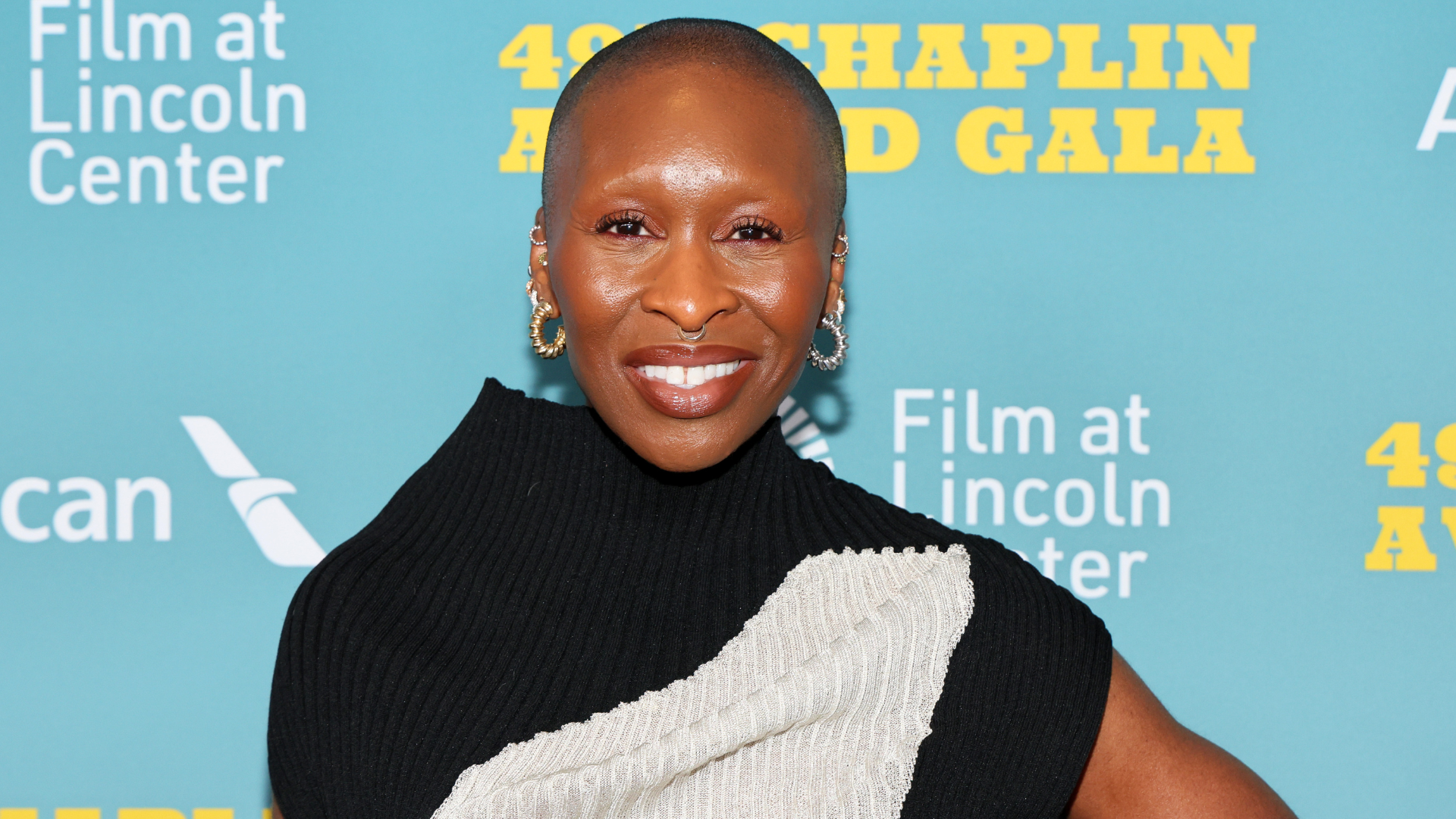 Cynthia Erivo Isn’t Playing Fair In Her Latest Red Carpet Moment