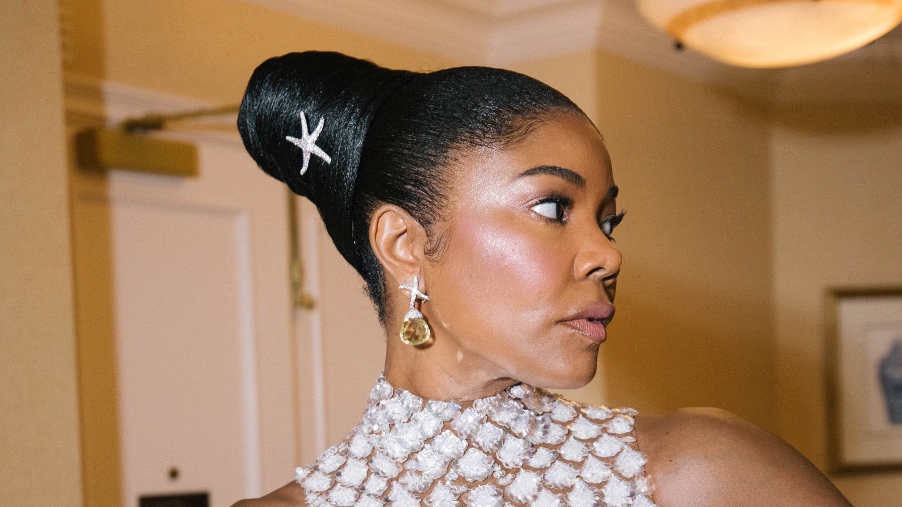 ESSENCE Beauty Diary: Get Ready With Gabrielle Union For The 2024 Met Gala