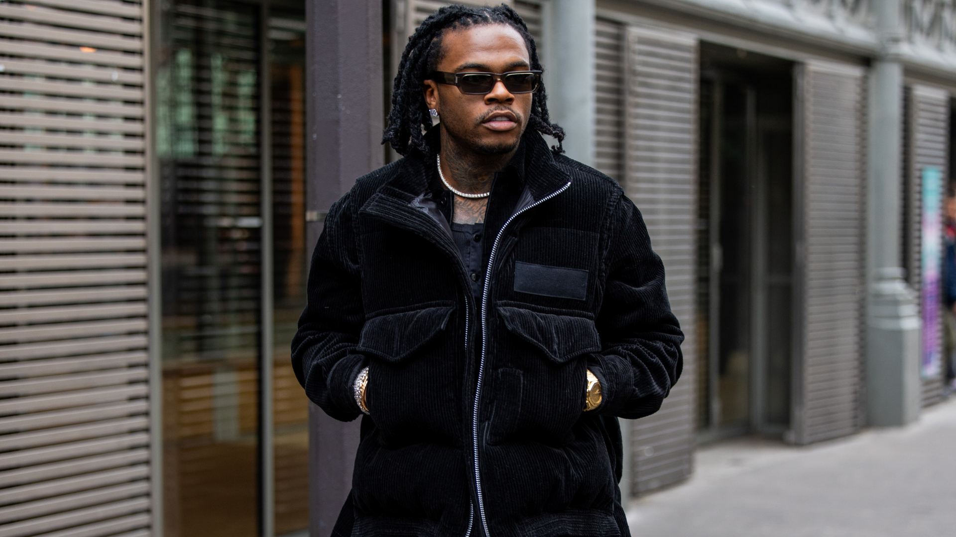 Gunna's Sartorial Journey And The State Of Menswear