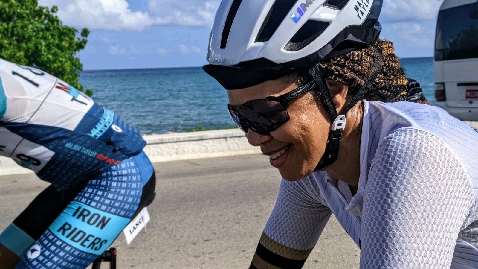 Here's how this national cycling club is paying tribute to a black cycling legend and making the sport more accessible
