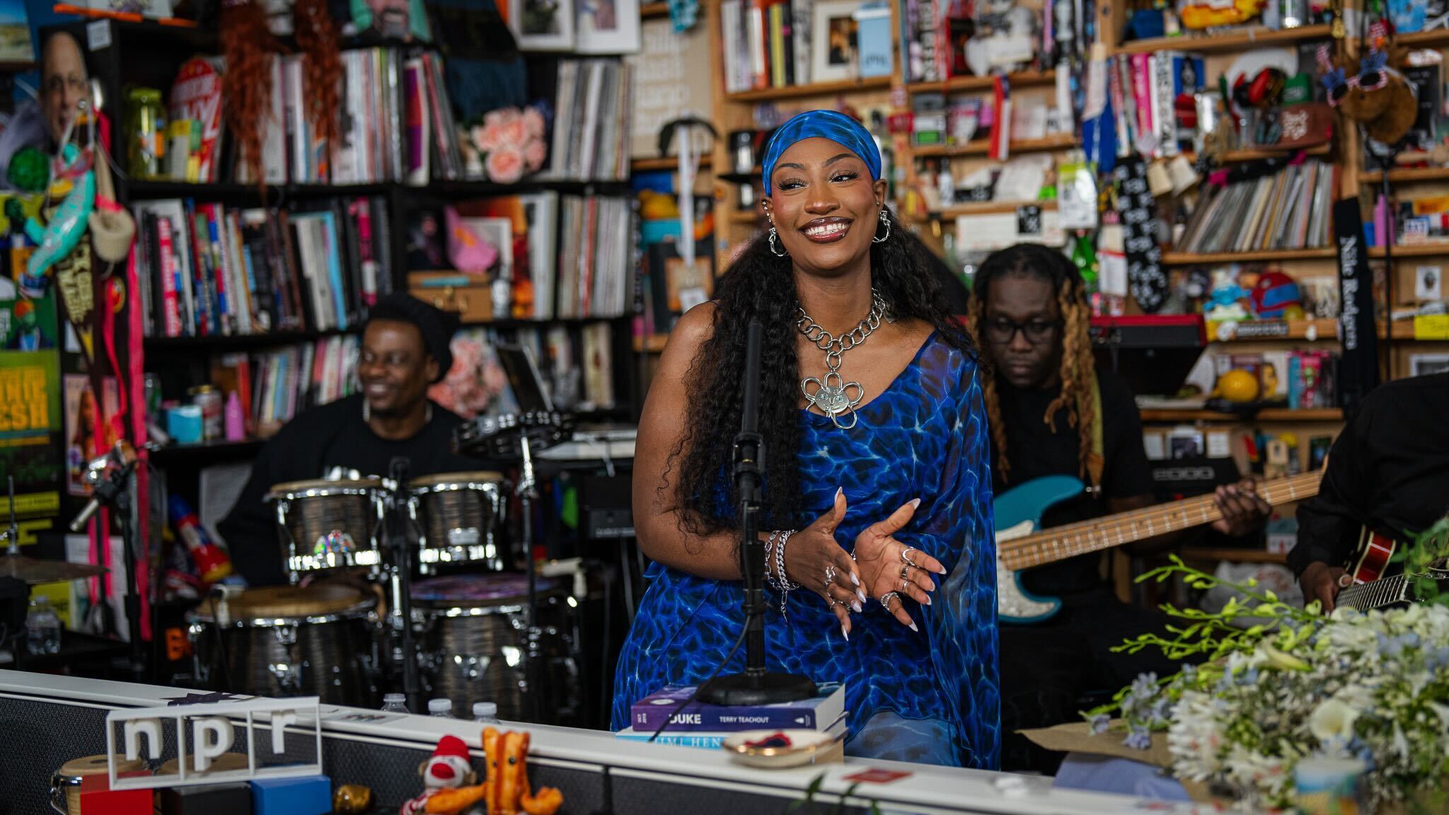 NPR’s Tiny Desk Celebrates Black Music Month With All-Female Lineup As ...