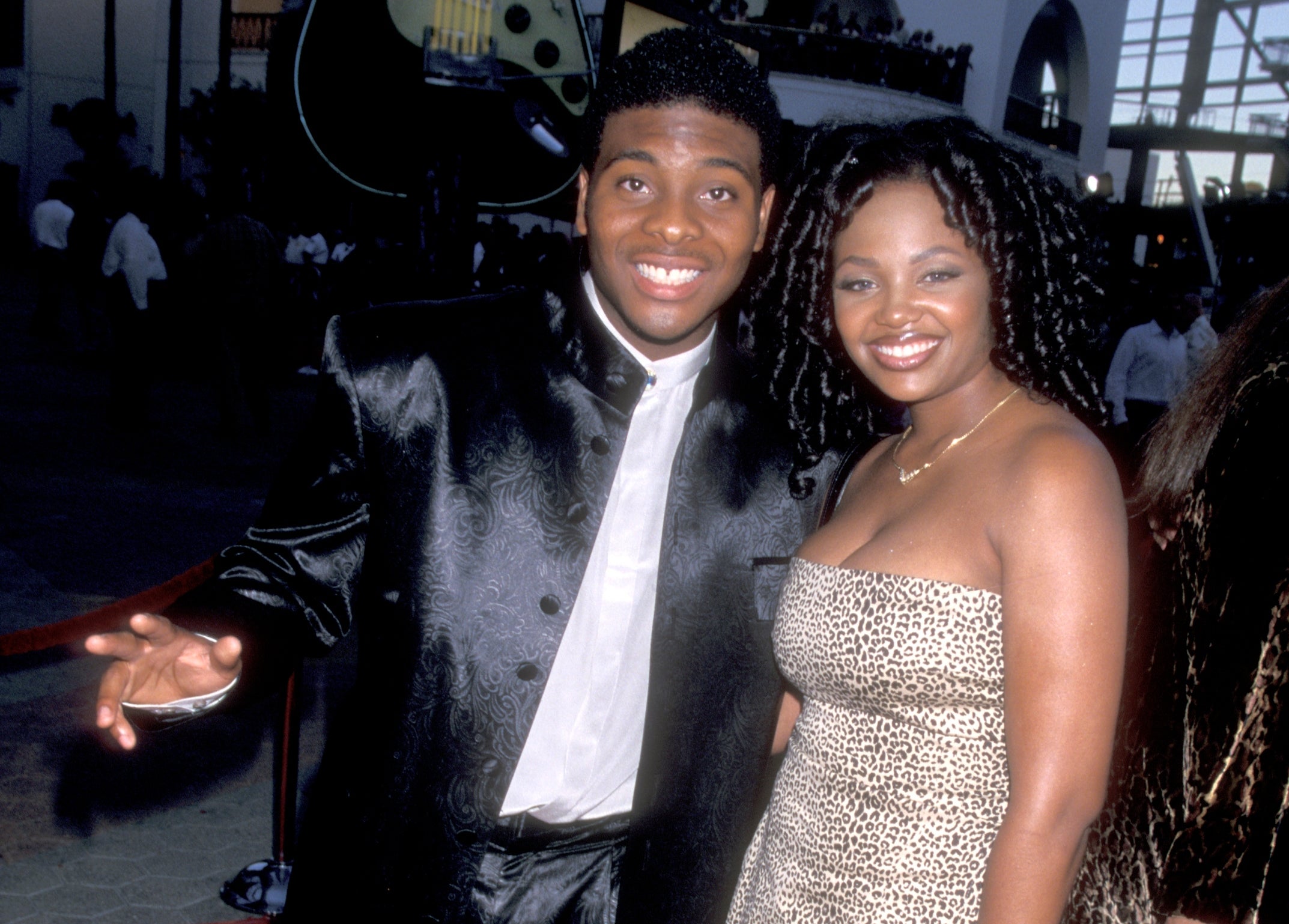 Kel Mitchell’s Ex-Wife Speaks Out After He Accused Her Of Getting Pregnant By Multiple Men During Their Marriage