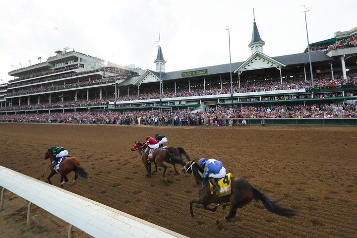 WATCH: In My Feed – Black Women Showed Up And Out At The Kentucky Derby