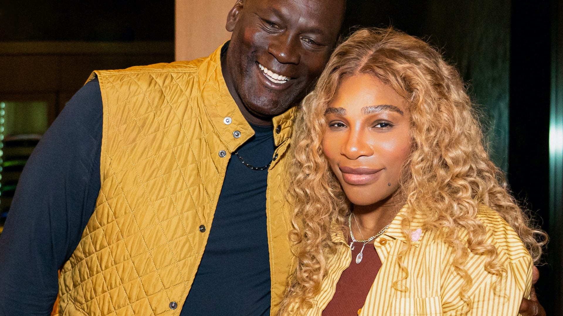 Serena Williams Is Now A Co-Owner Of Michael Jordan’s Cincoro Tequila Brand