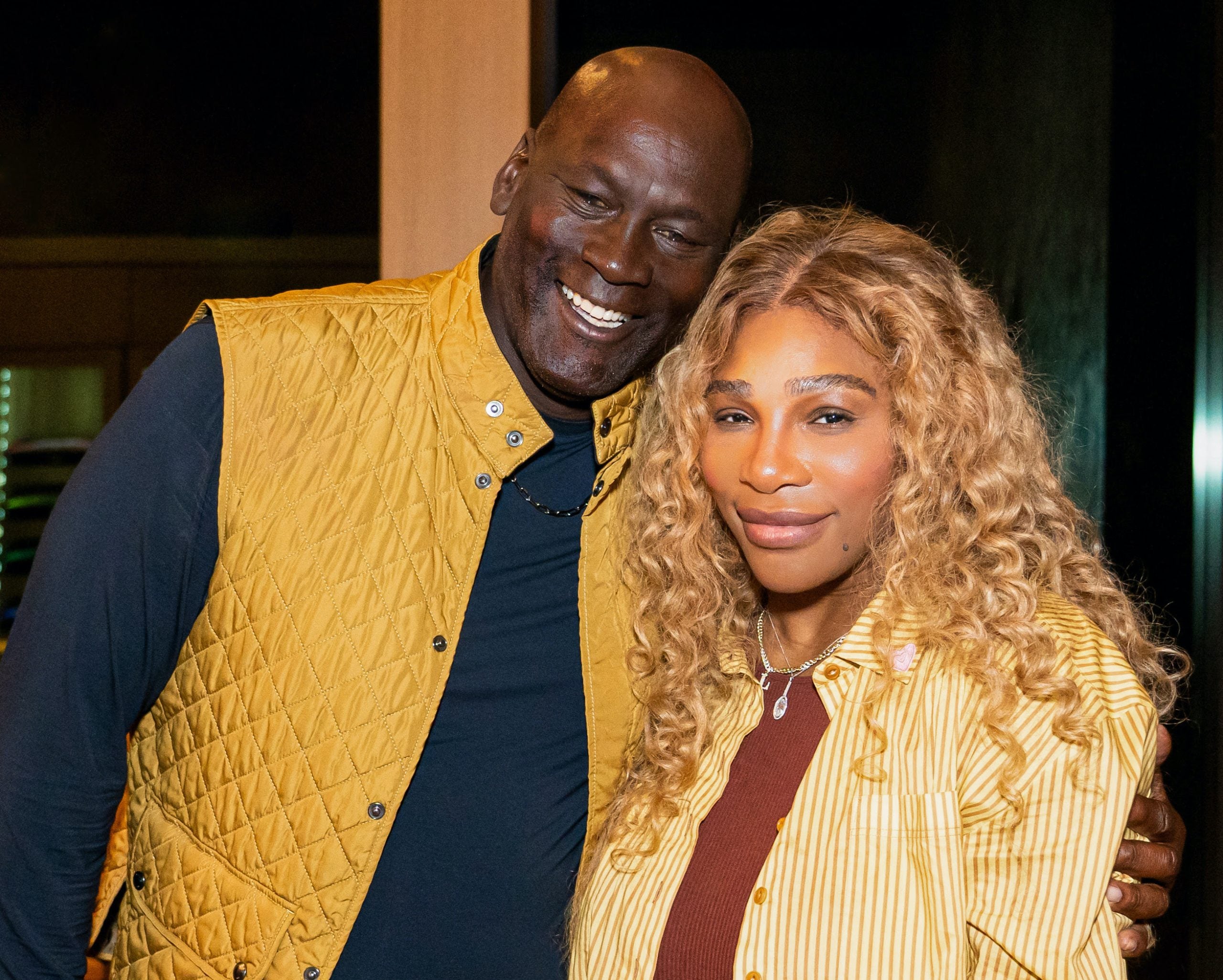 Serena Williams Is Now A Co-Owner Of Michael Jordan’s Cincoro Tequila Brand