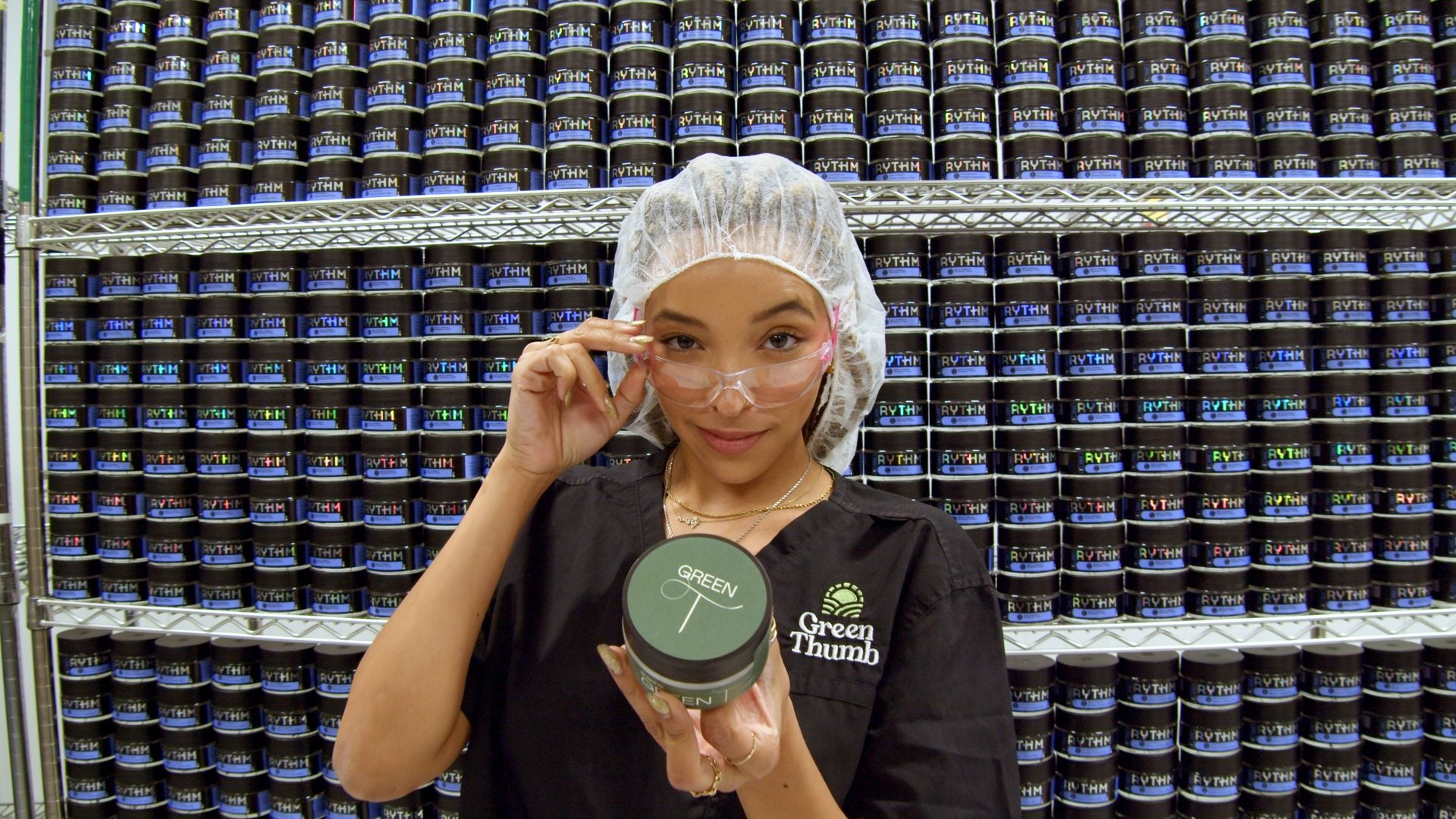 Matching Her Freak: Tinashe Is Launching Her Own Cannabis Brand