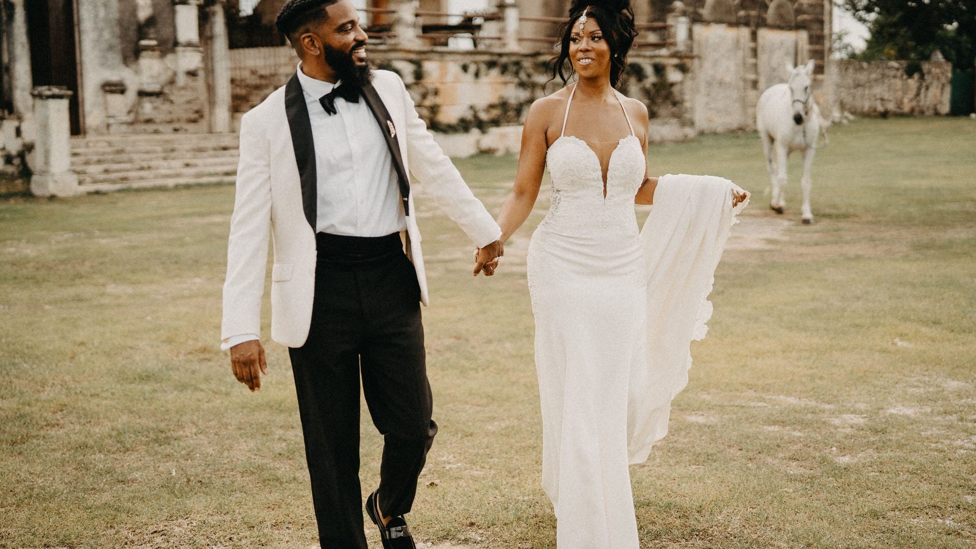 Bridal Bliss: Shirea And Rafael Celebrated Love – And Luxe Travel – In Mexico