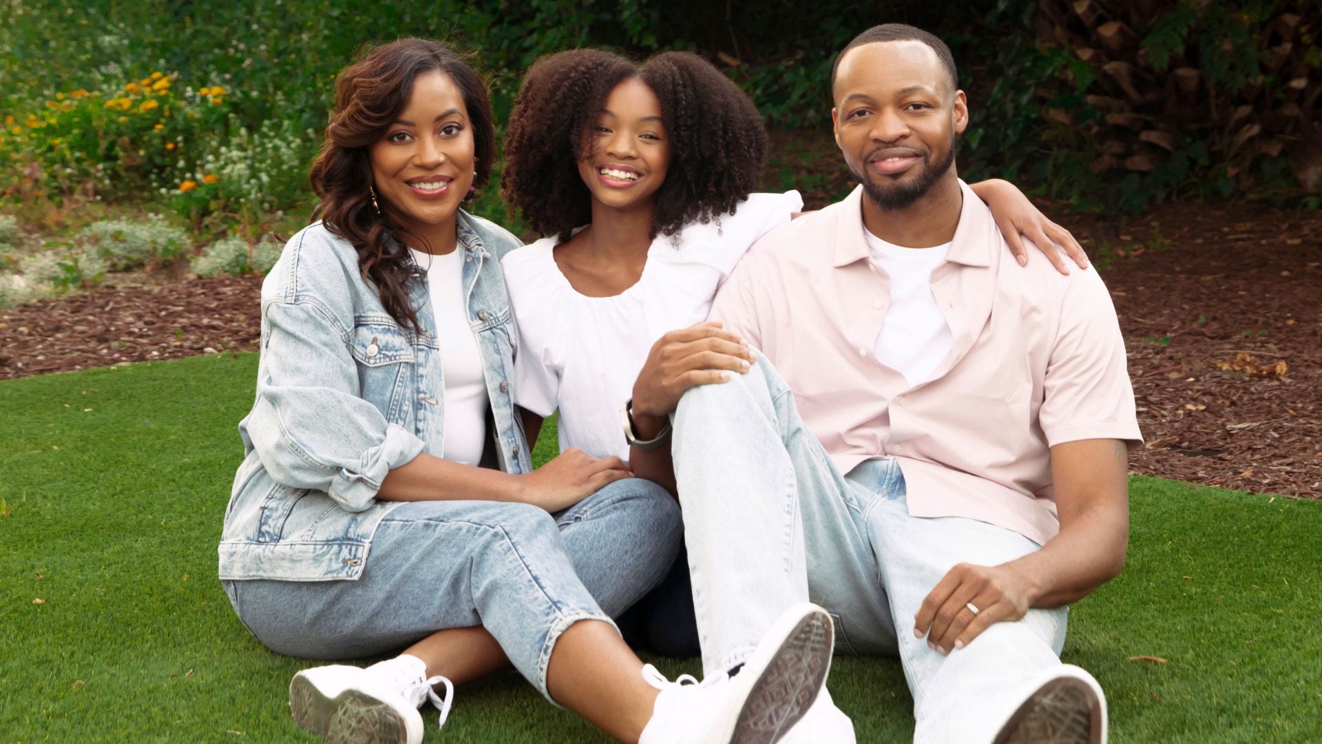 Meet The Real Family Behind Gracie's Corner 