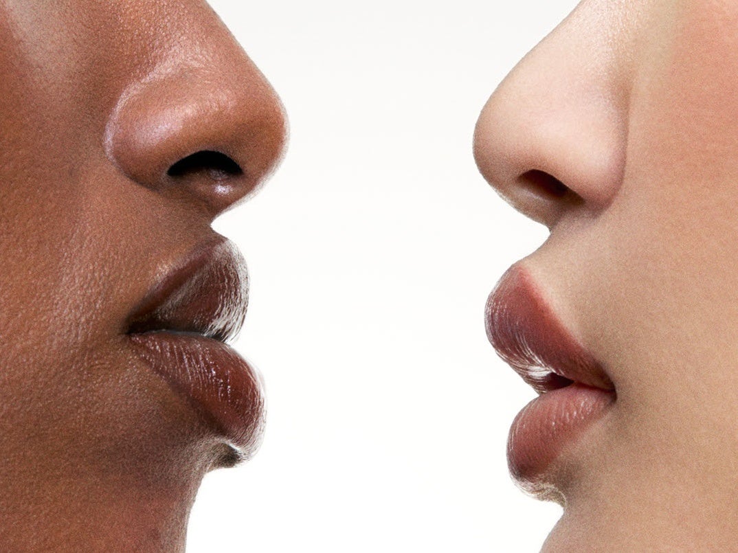 Celebrity Makeup Artist Harold James Tells All About Glossier's New Lip Liners