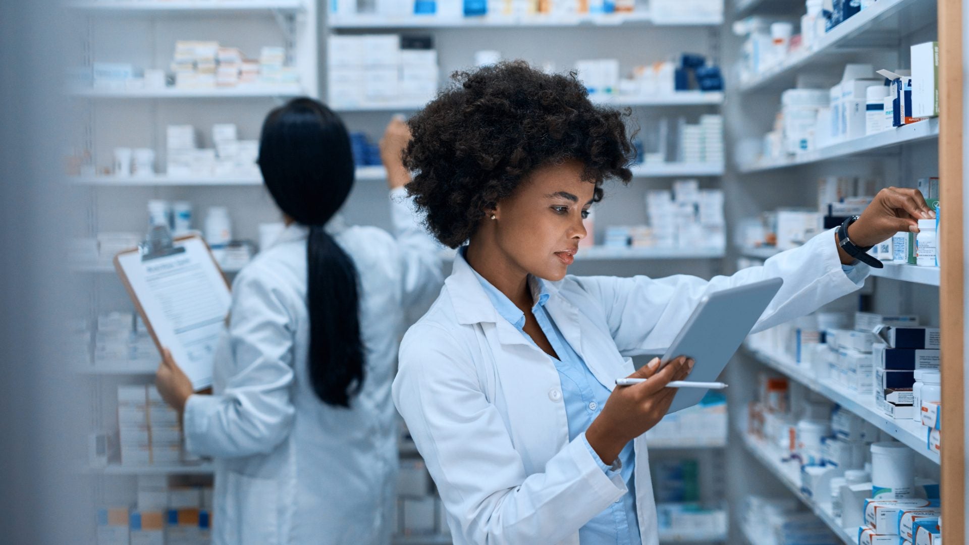 This Black-Owned Pharmacy Startup Is Addressing The Pharmaceutical Crisis In St. Louis