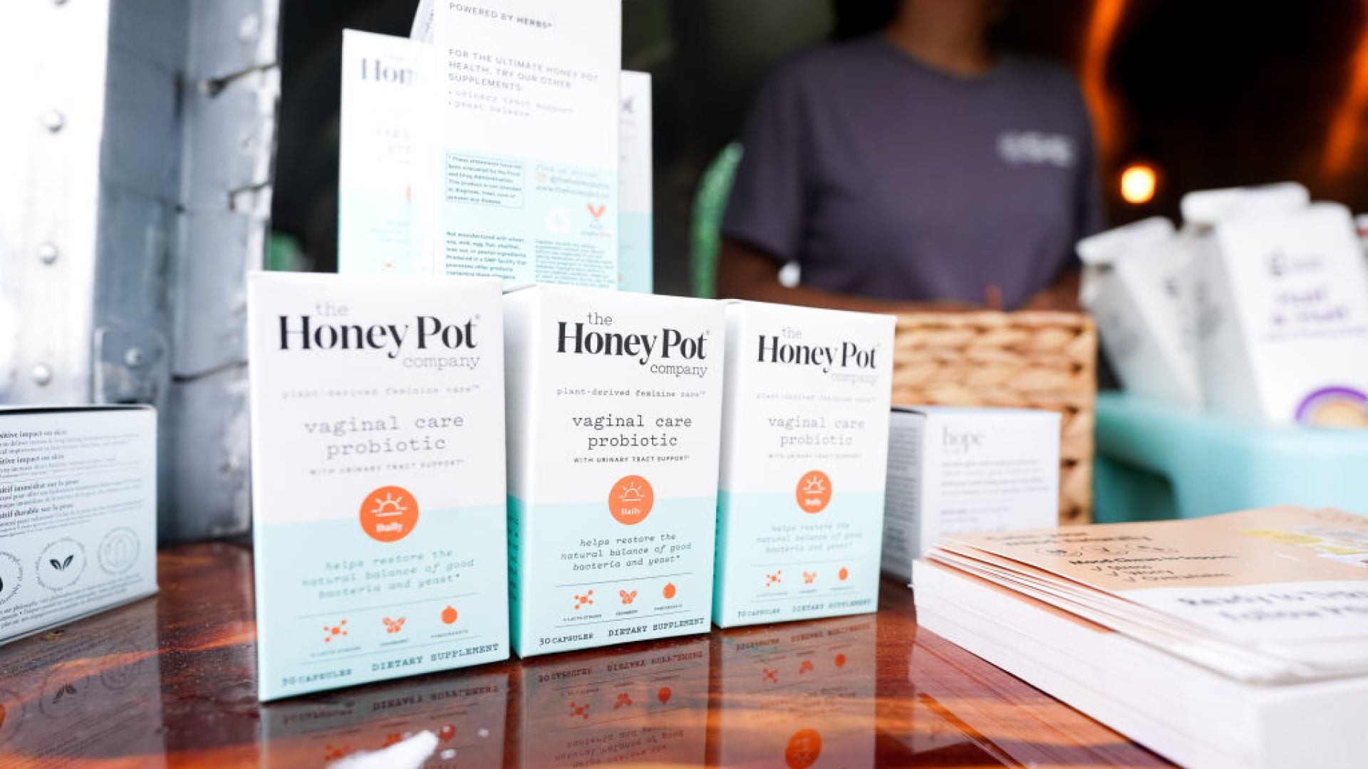 Black Woman Founded Plant-Derived Period Brand 'Honey Pot' Named Exclusive Body Care Partner of WNBA’s Atlanta Dream