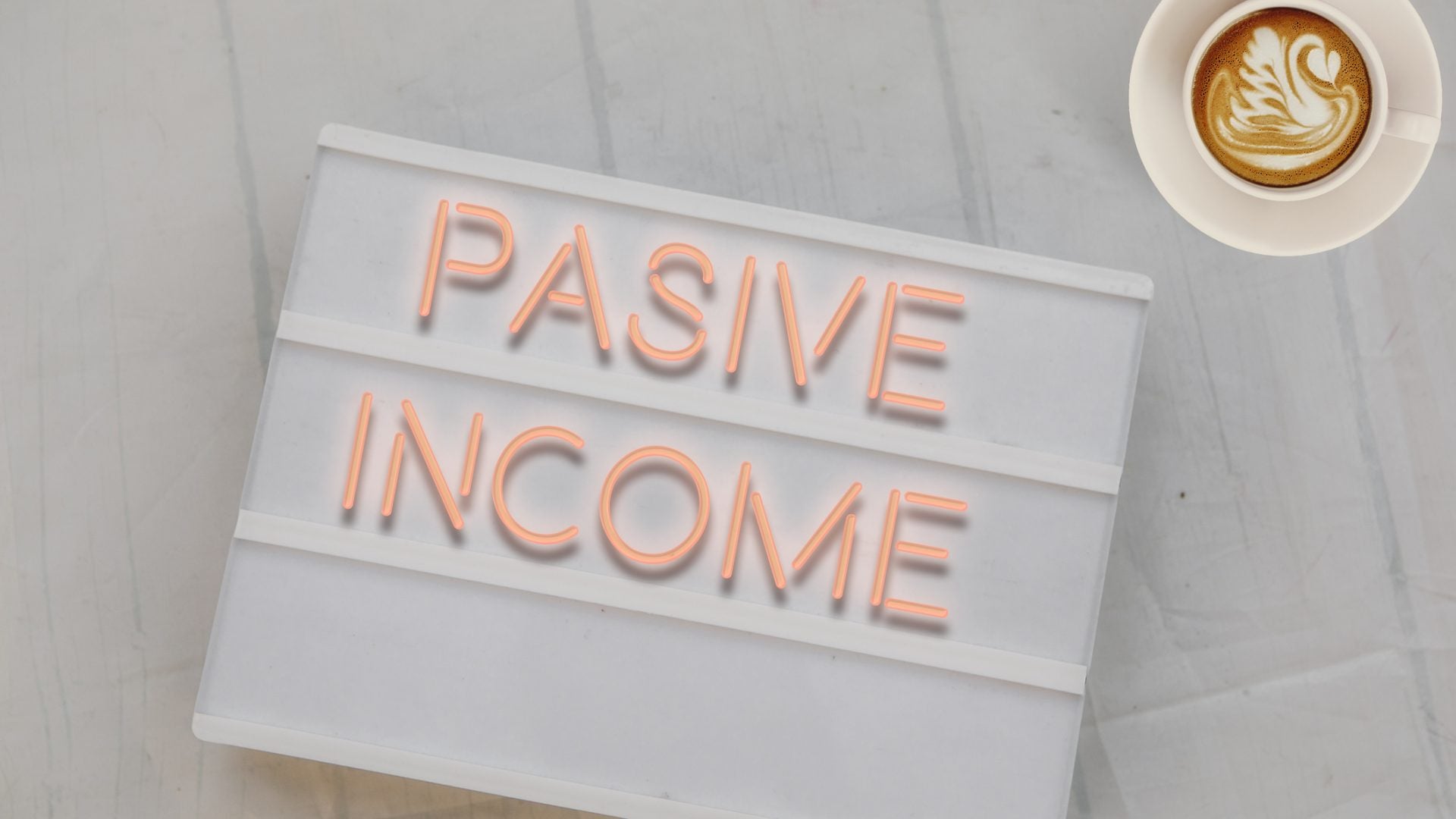 Effortless Passive Income Ideas For The Bright But Burnt Out