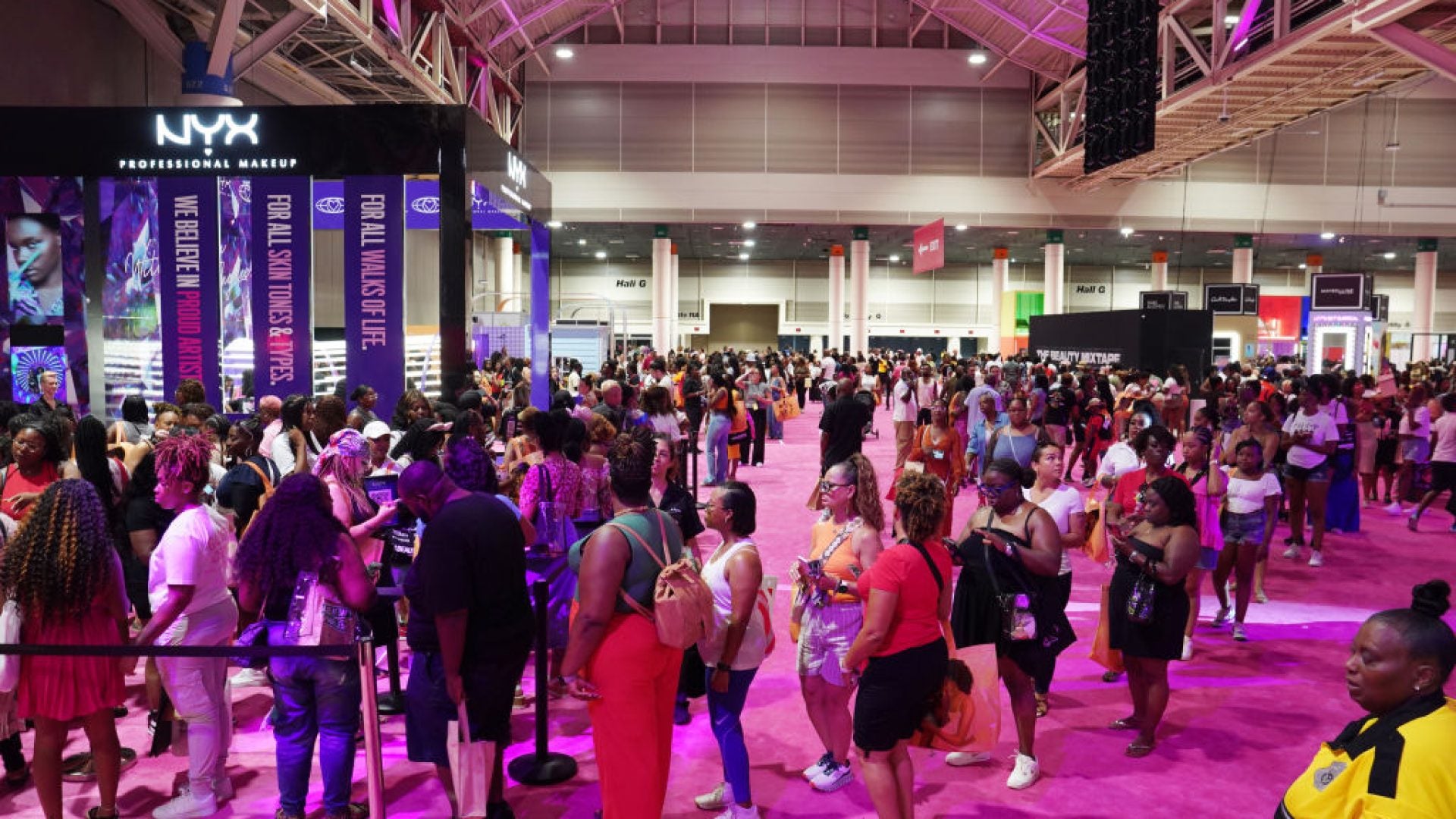 Standing Out In The ESSENCE Festival Marketplace: Branding Tips For Entrepreneurs