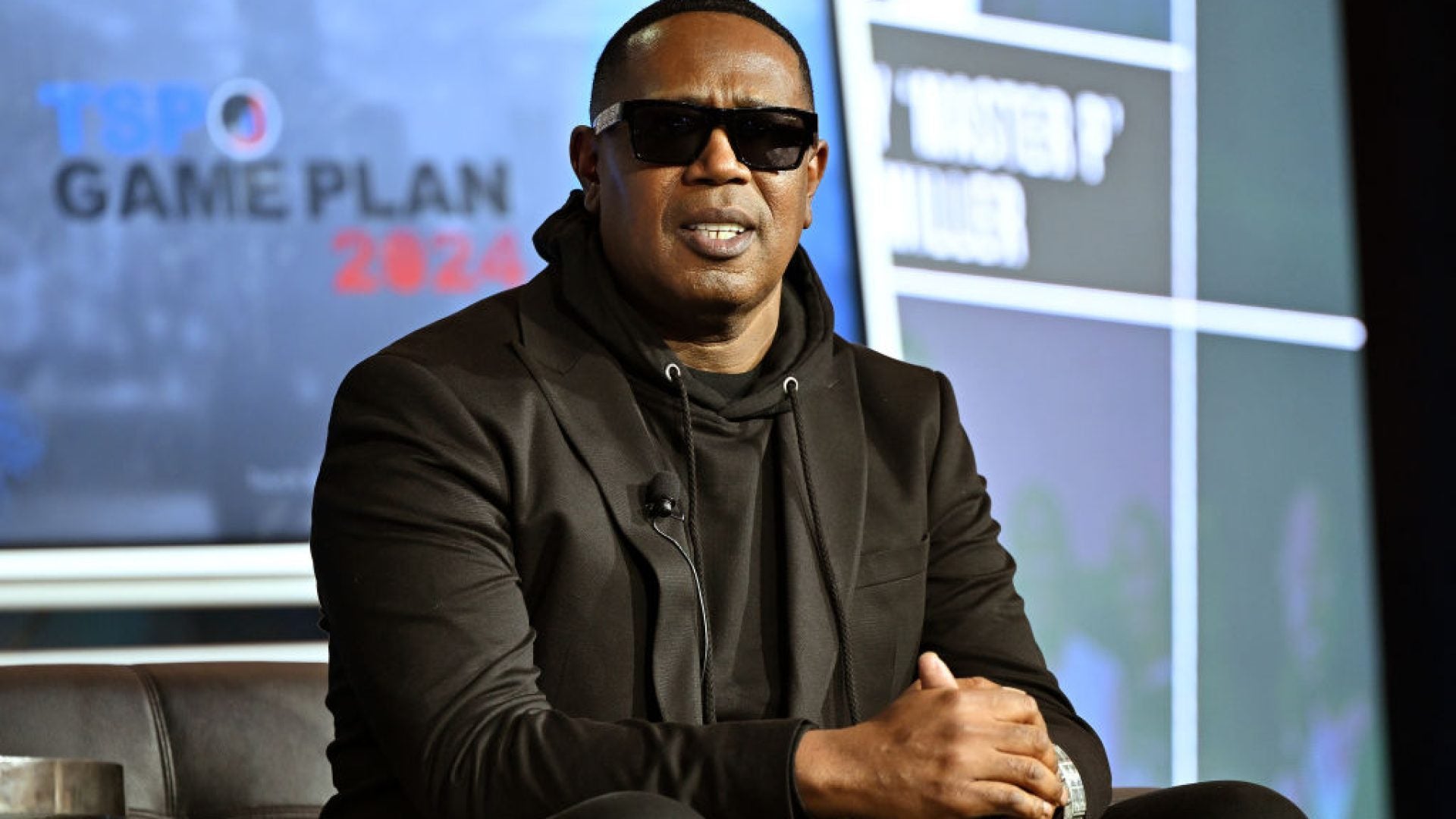 Master P Is Making Us Say "Mmm" With New Healthy Food Brand Launch
