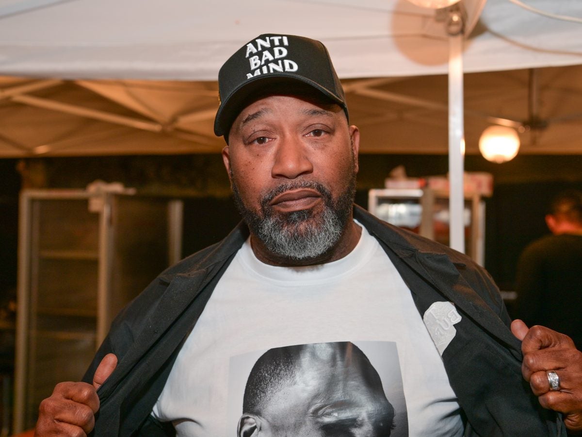 Op-Ed: There Is Nothing ‘Weak’ About Bun B’s Tears | Essence
