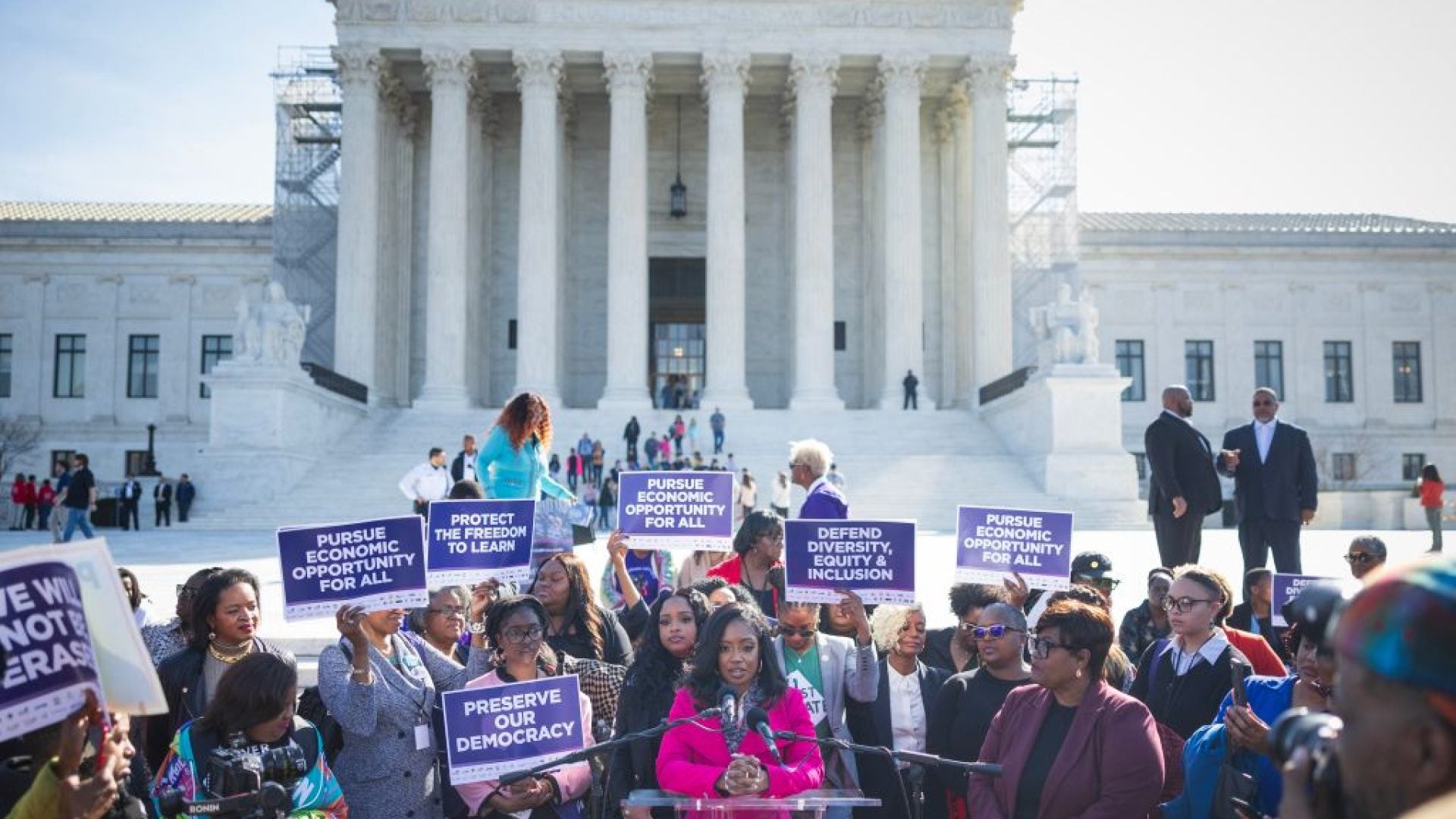 The Fearless Fund Can No Longer Offer Funding To Black Owned Businesses Per Recent Court Ruling