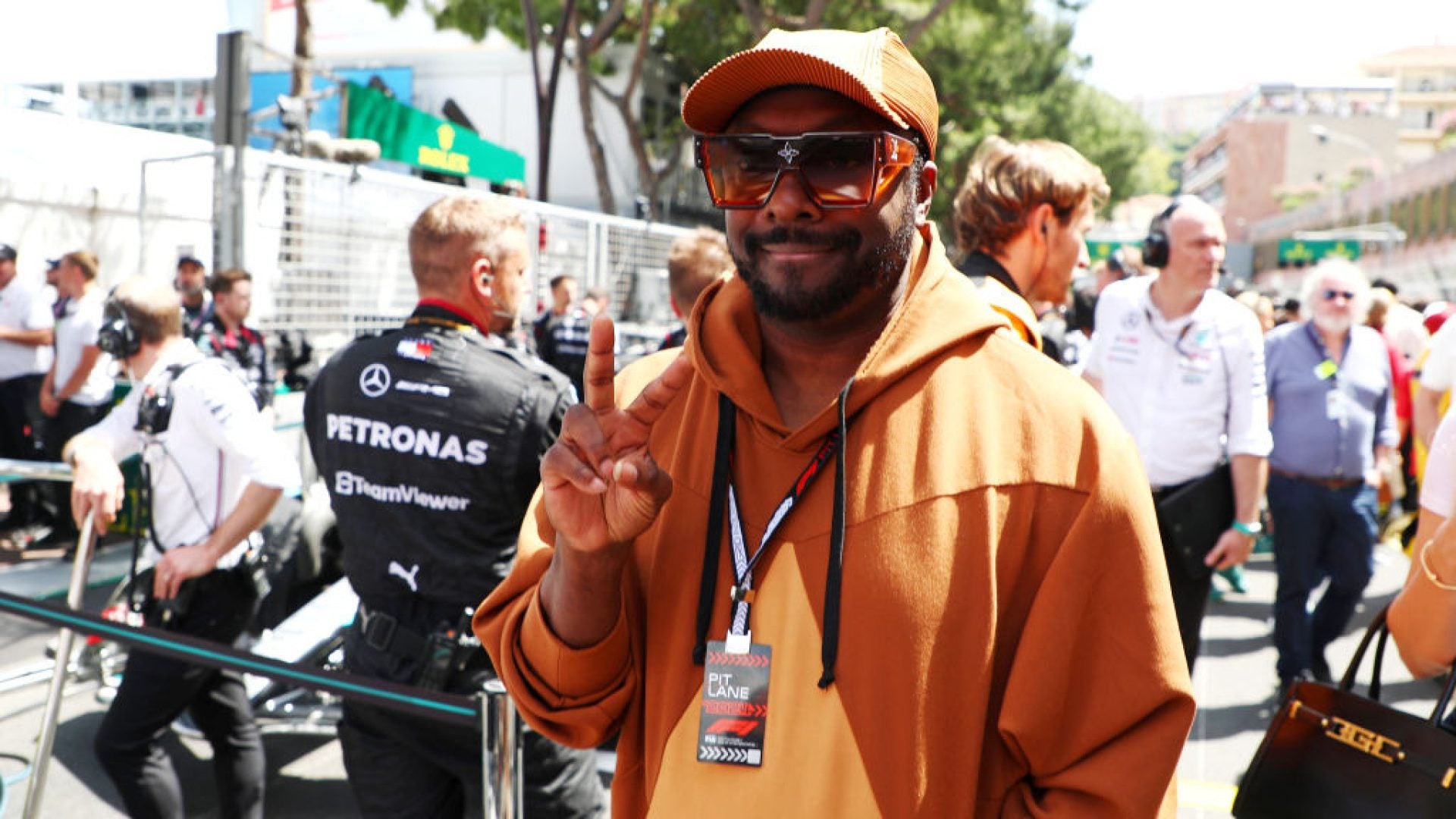 Will.i.am Partners With Robert F. Smith's InternXL To Amplify AI Education For Students