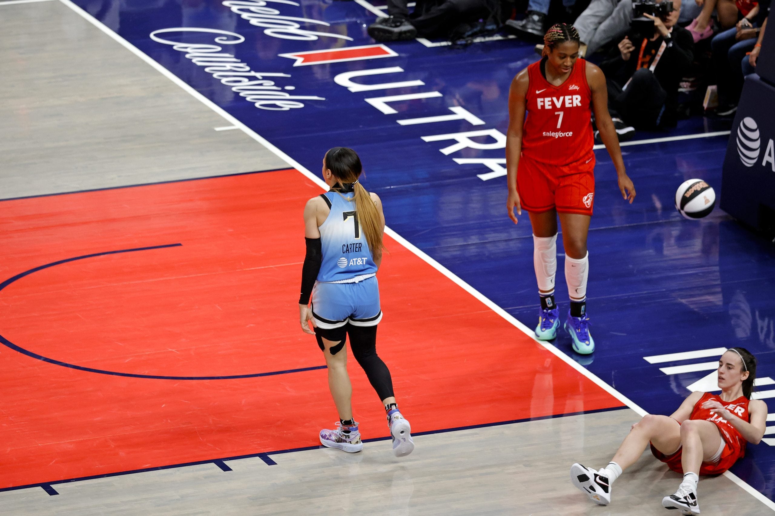 Op-Ed: Caitlin Clark Is Not In Danger. She's In The WNBA.