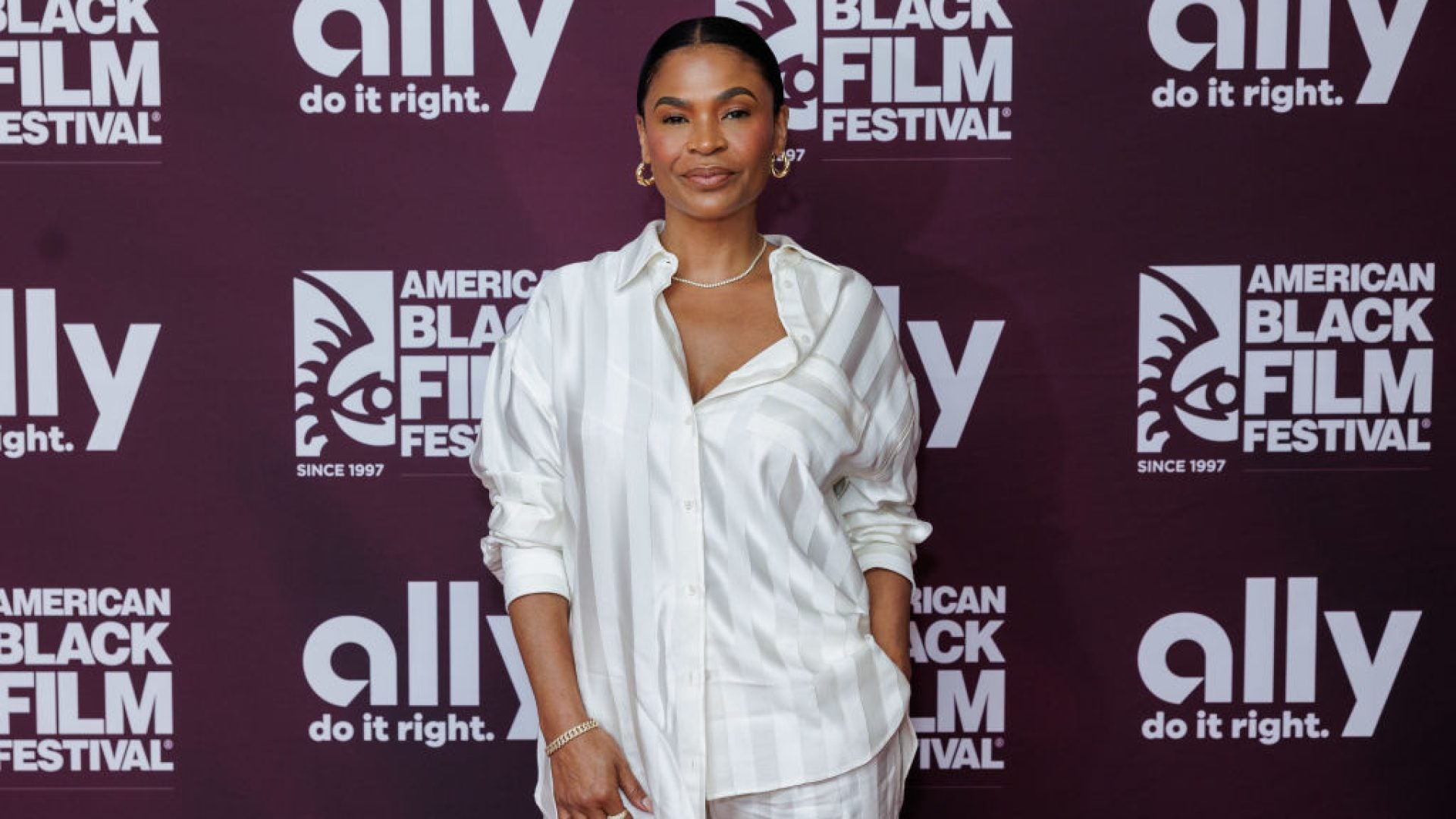 Motherhood And Money: Nia Long Shares How She Sets Her Sons Up For Financial Success